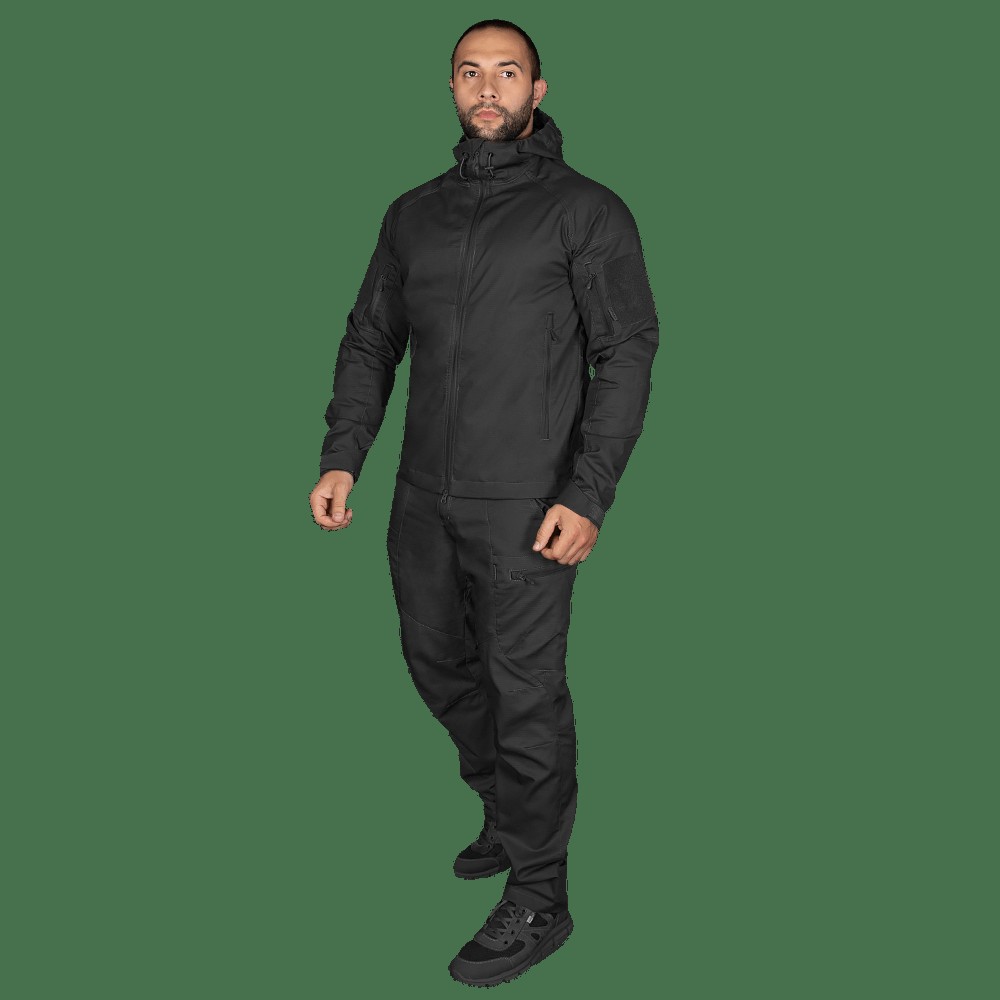 Костюм Stalker 3.0 Twill Чорний (7598), XXXL