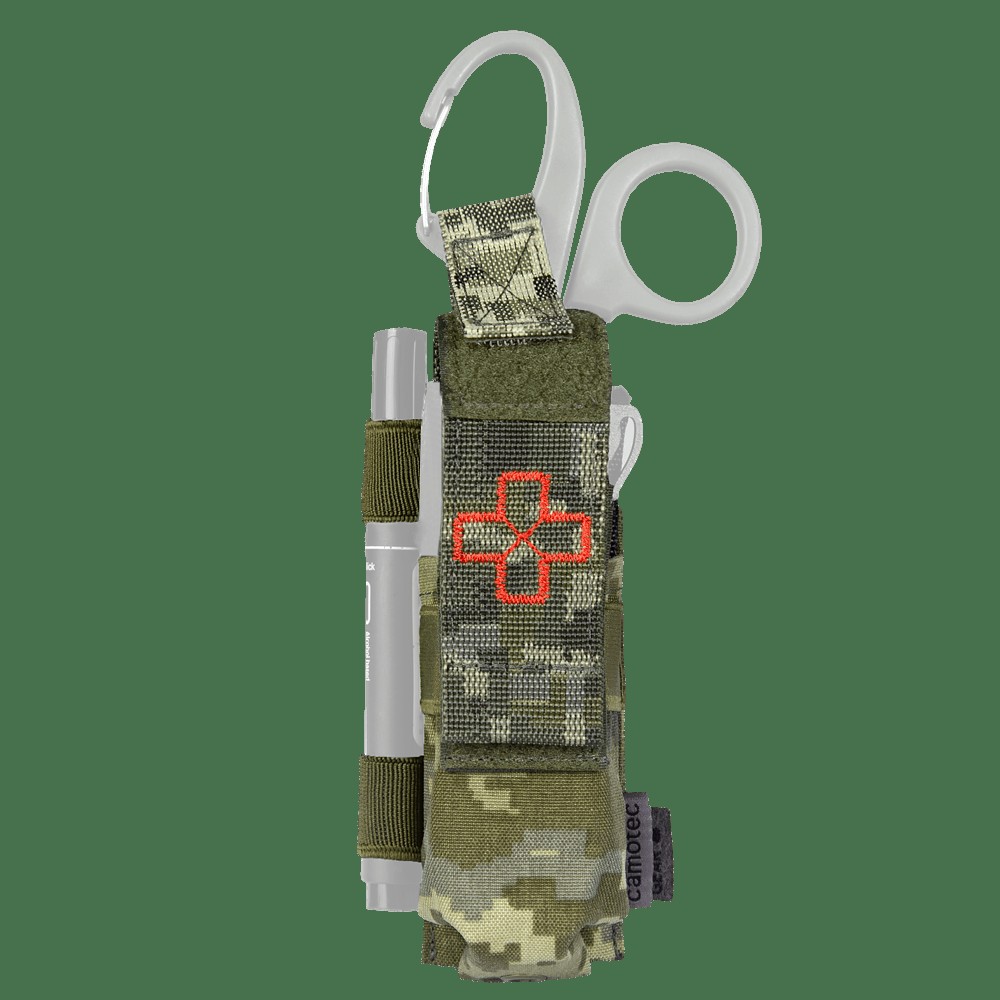 TG/CTC Підсумок під турнікет Піксель (8002)