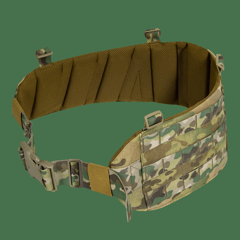 TG/CTC Розвантажувальний пояс War Belt Multicam (7998)