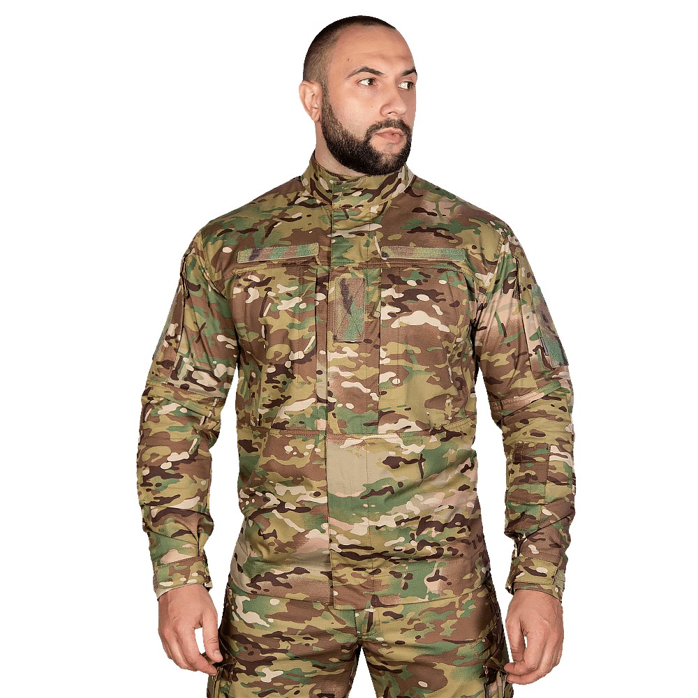 Кітель Blitz Twill Multicam (8012), M
