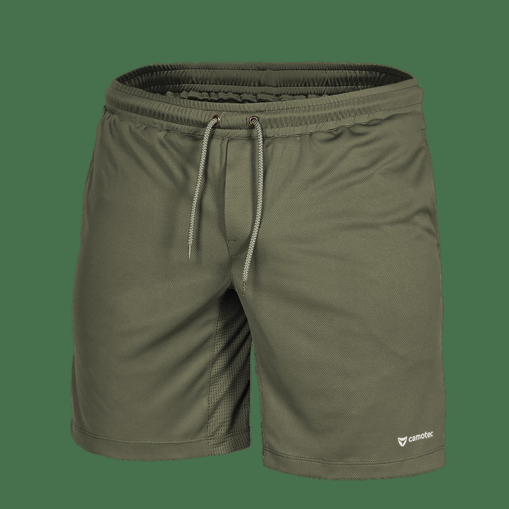 Шорти AeroFit Олива (7989), XXXL