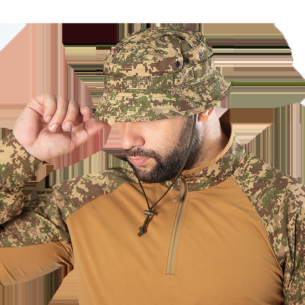 Панама Combat Rip-Stop Teflon Хижак НГУ(8071), 57