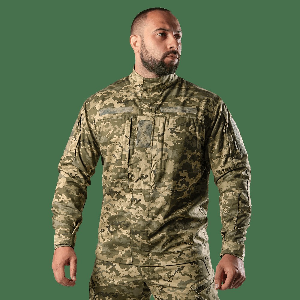 Кітель Blitz Twill Піксель (8150), XXL