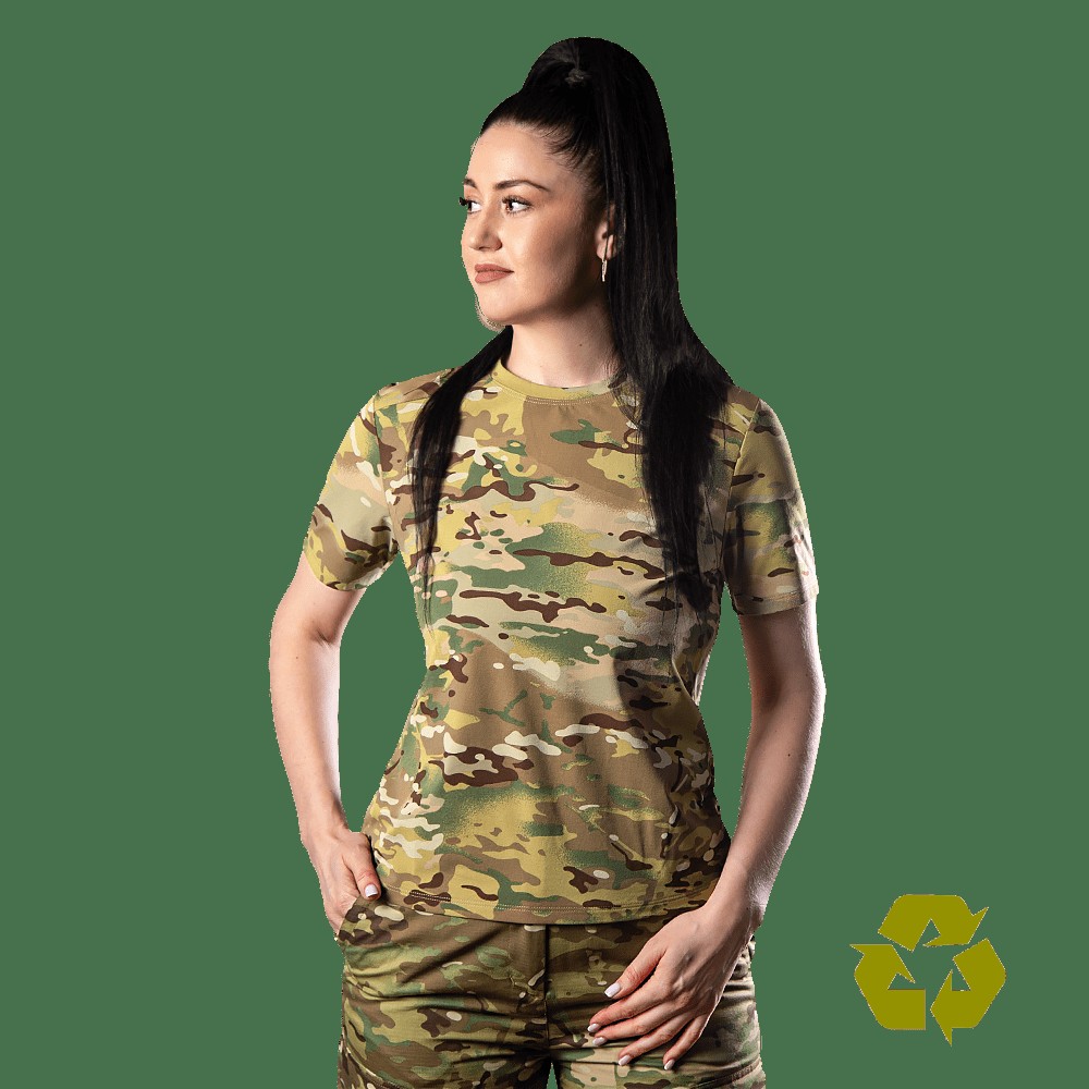 Футболка Pani Totem Multicam (8160), XL