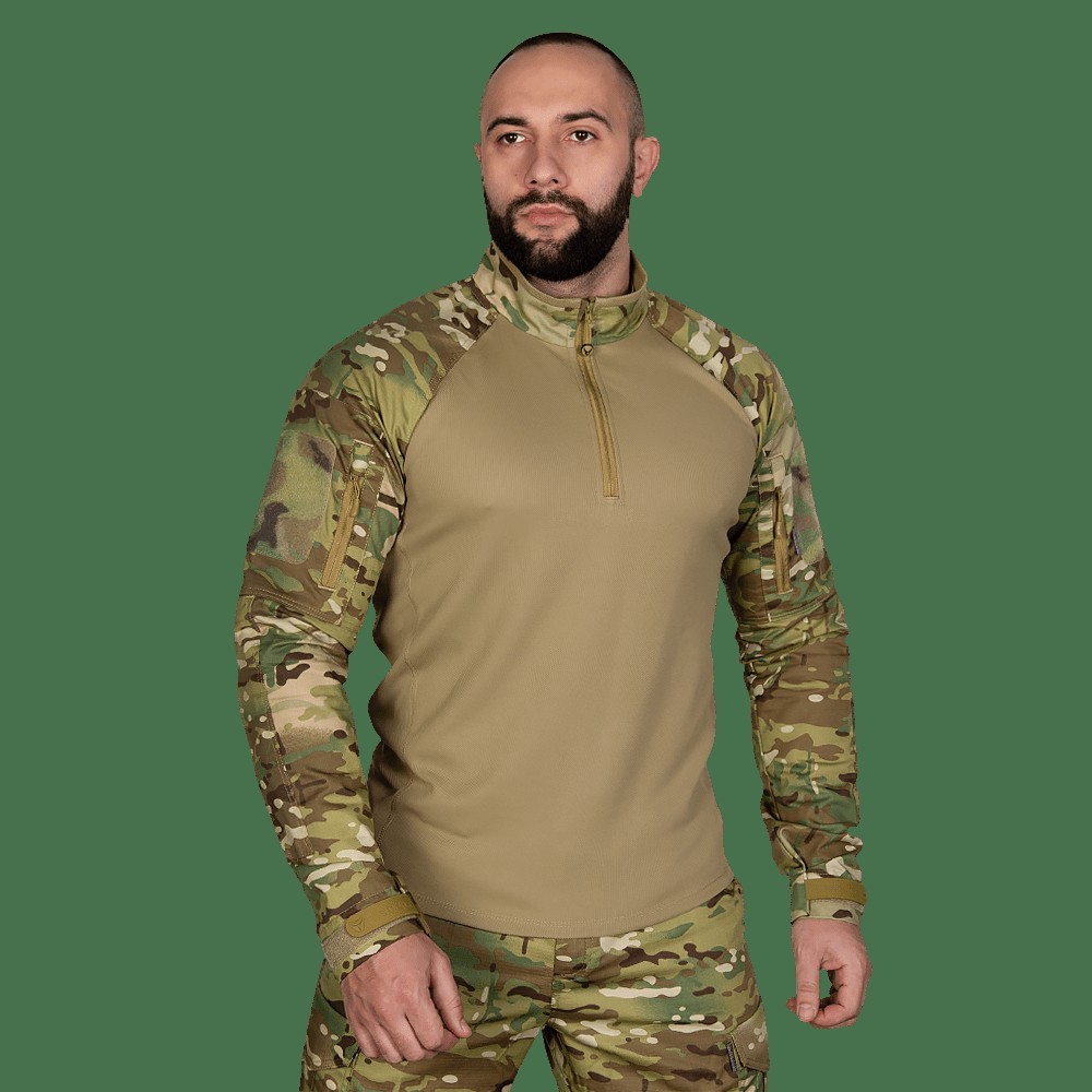 Бойова сорочка Raid Multicam/Tan (7504), XS