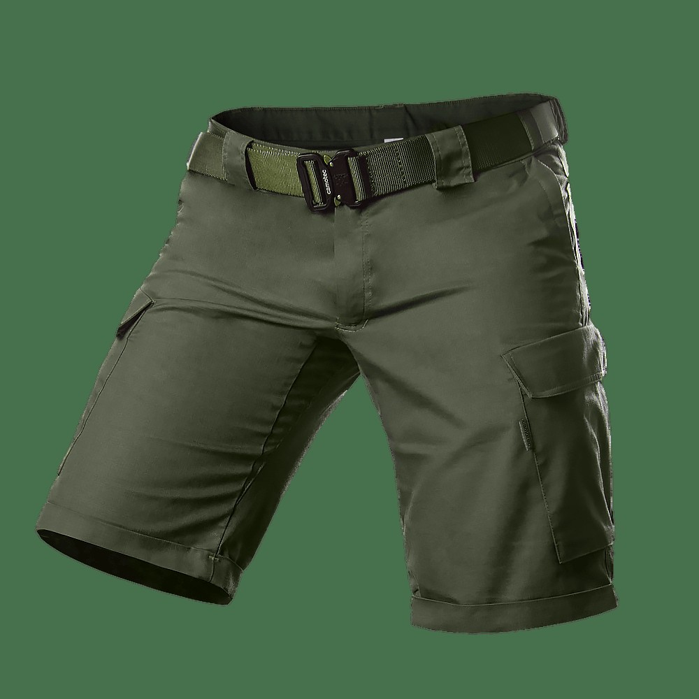 Шорти Ranger Twill(50/50) Олива (8131), XXXXL