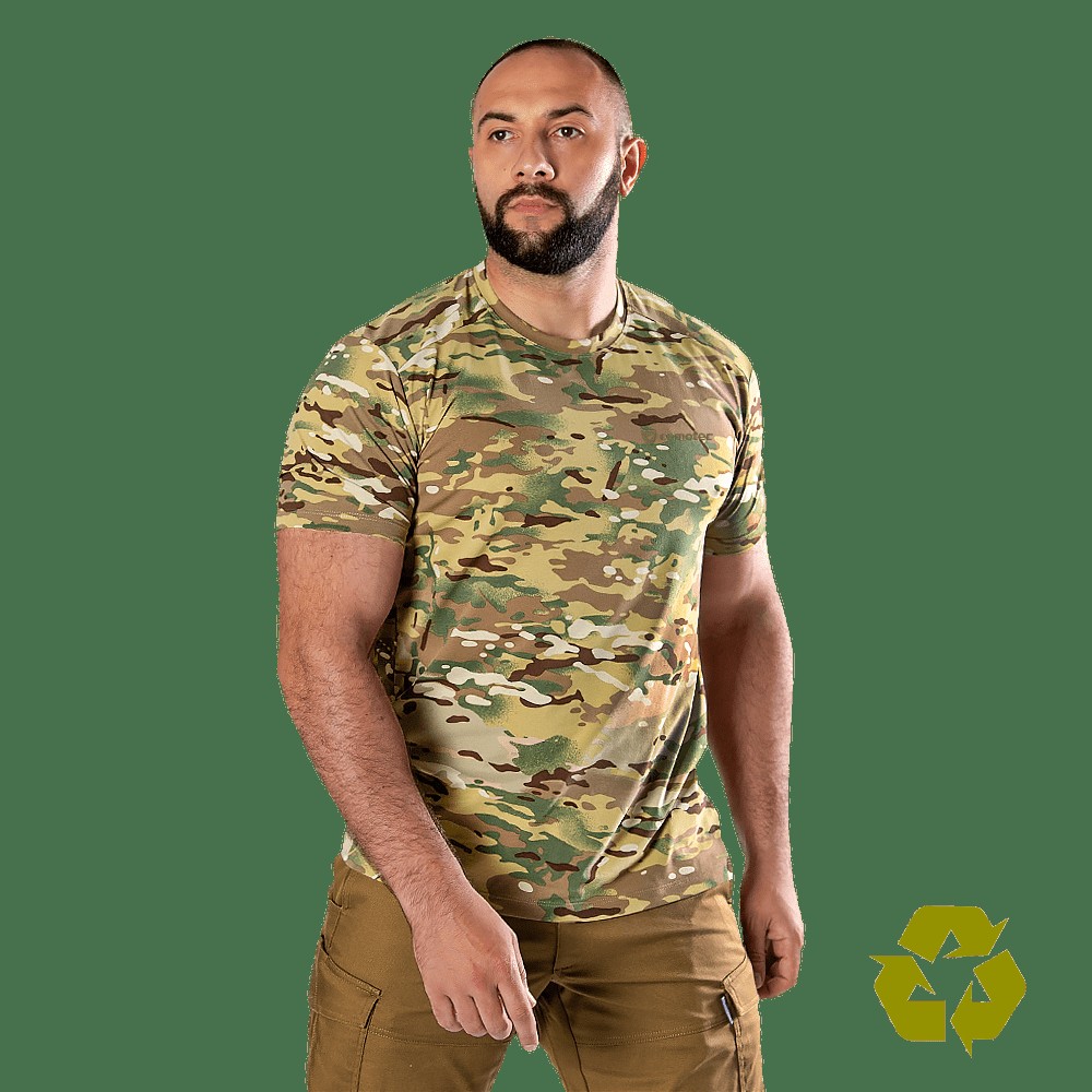 Футболка Totem Logo Multicam (8317), S
