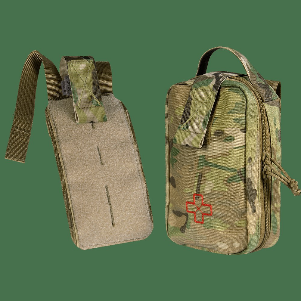 Підсумок аптечка IFAK Multicam  (8324)