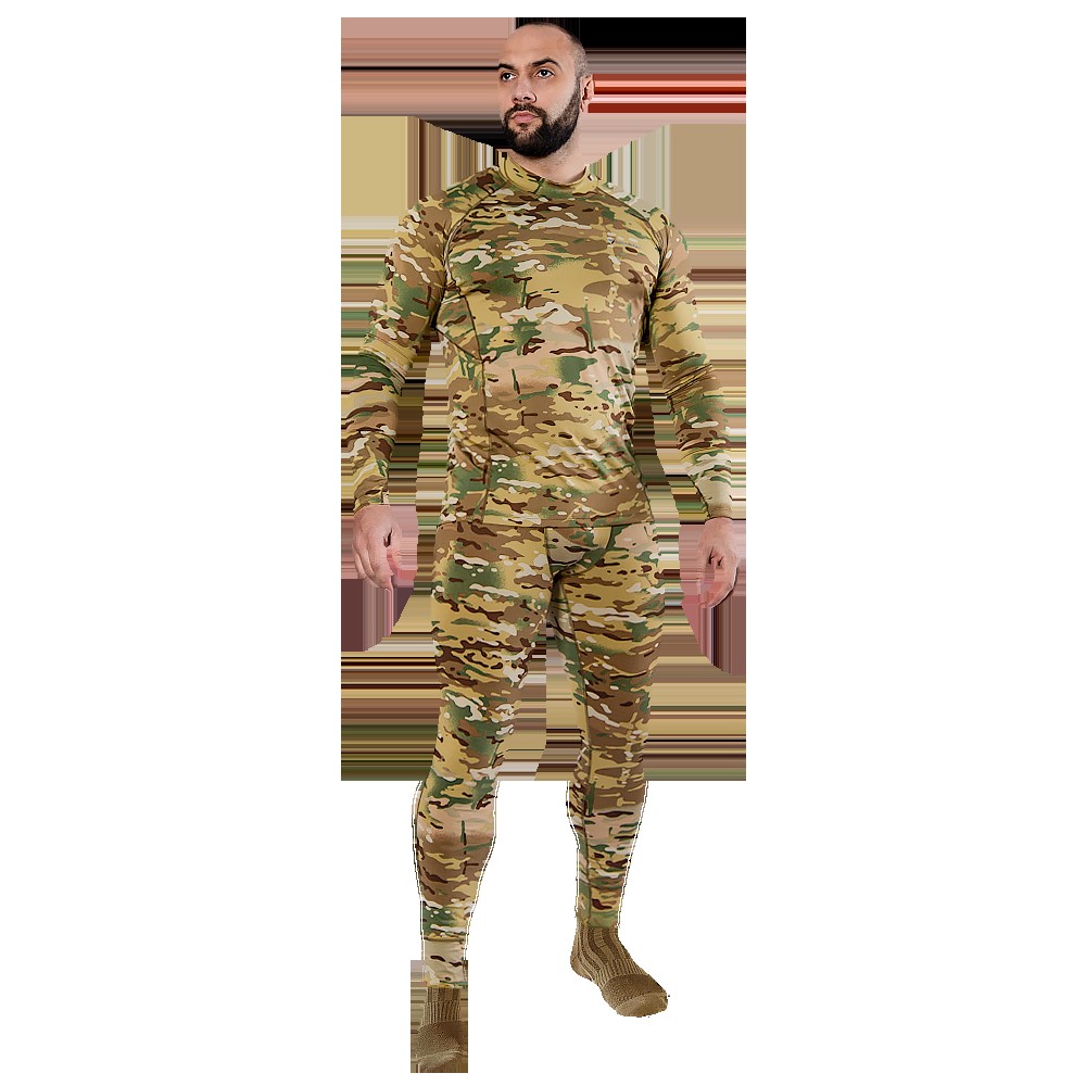 Комплект базового шару LVL1 2.0 Multicam (8142), XXL