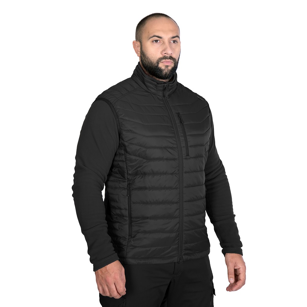 Жилетка Storm 2.0 Чорна (8256), XXXL
