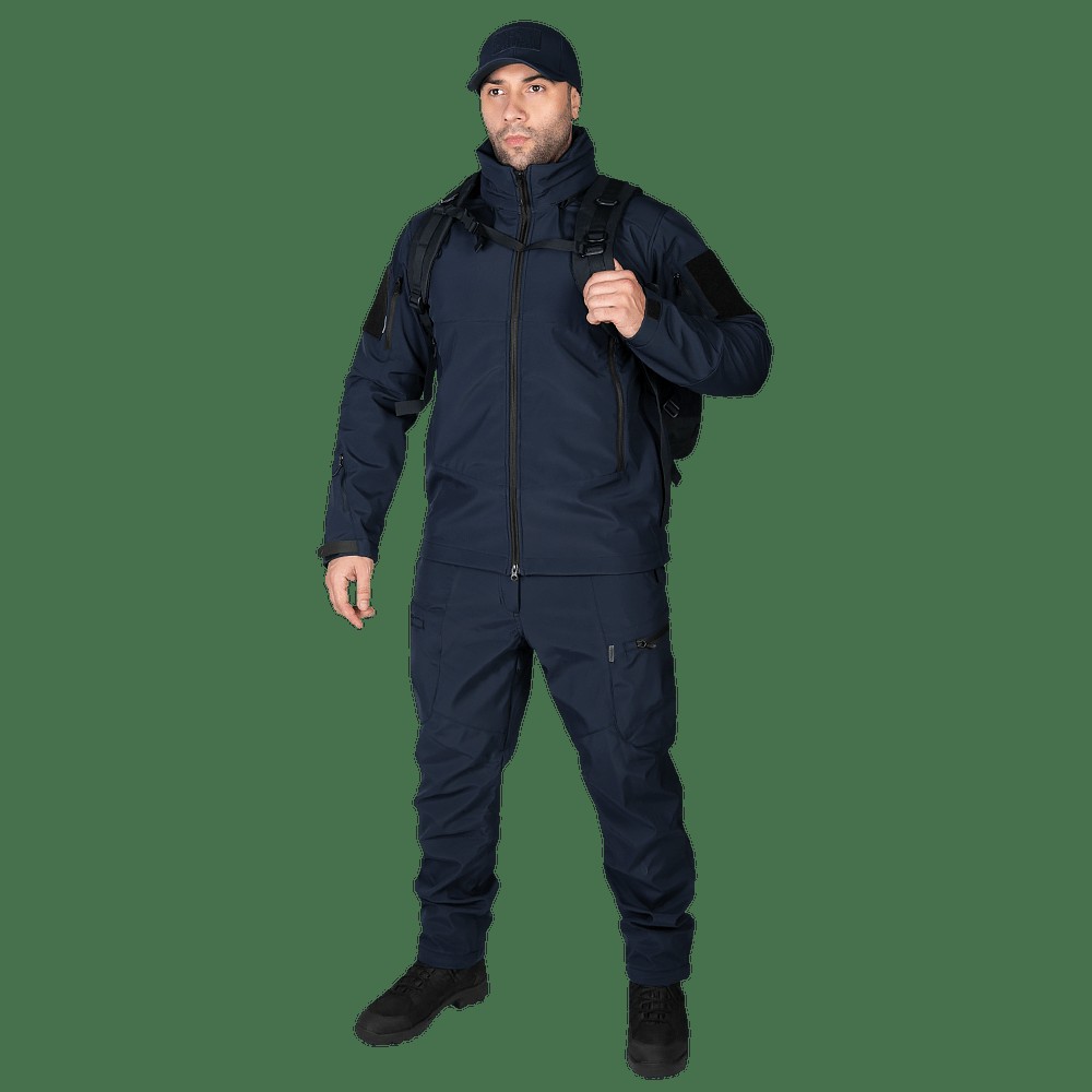 Комплект Phantom SoftShell Темно-синій (8385), XXXL