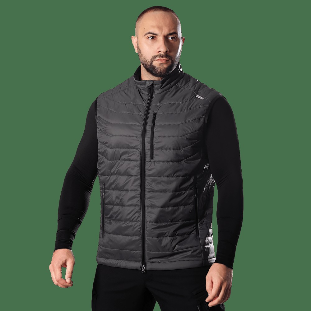 Жилетка Storm 2.0 Графіт (8392), XXXL