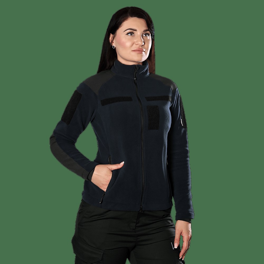Кофта Pani Commander 2.0 Темно-синя (8380), XXL