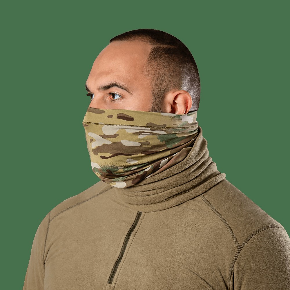 Шарф-труба WarmFlex Multicam/Tan (8418)