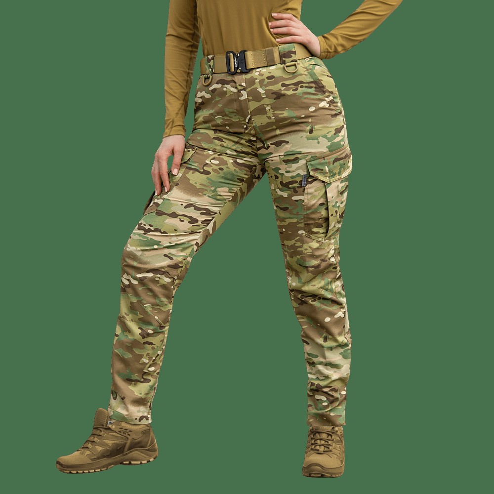 Штани Pani Patrol Pro Multicam (7950), XS