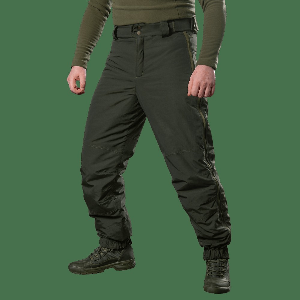 Штани Defender 7 level Олива (8339), M