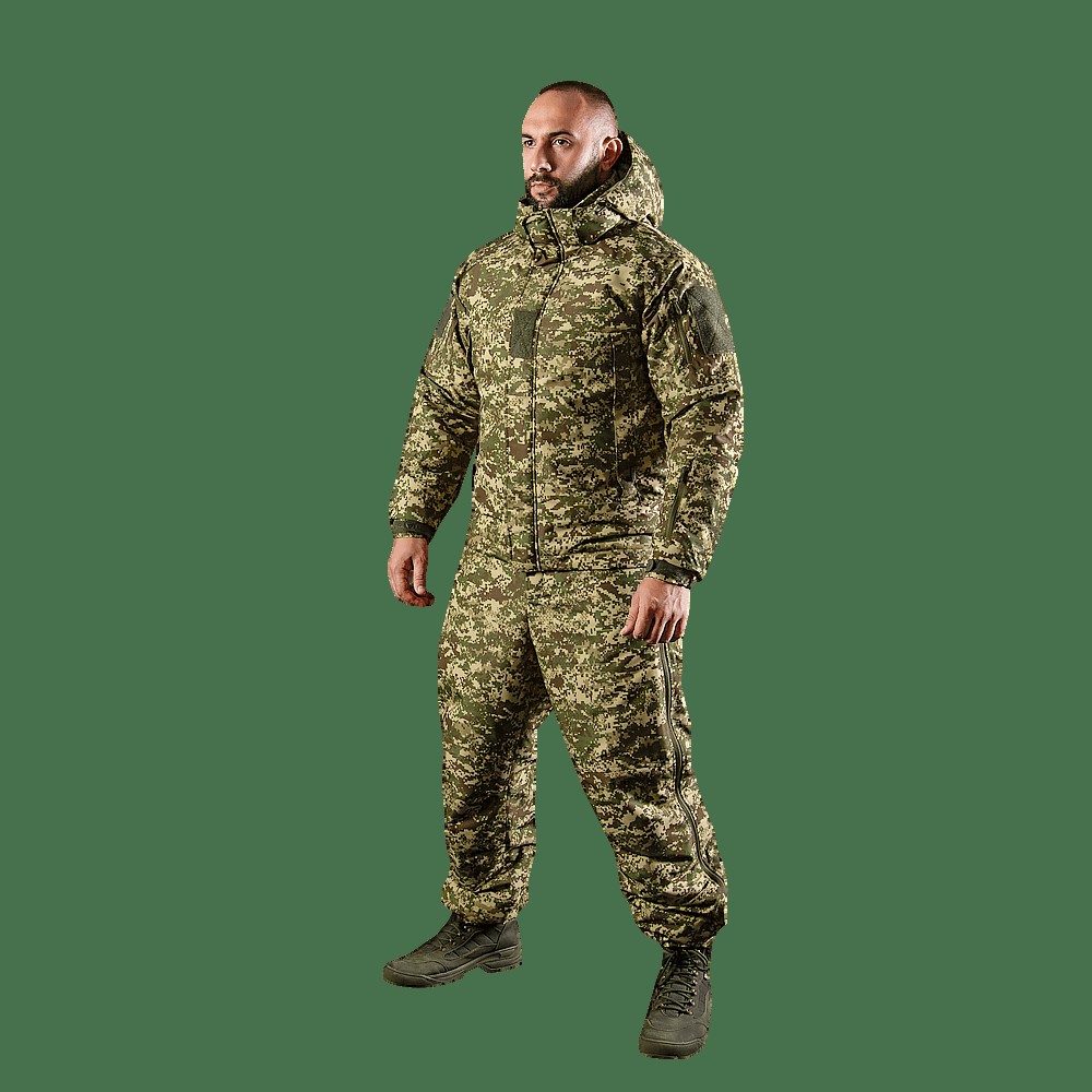 Комплект Defender 7 level Хижак НГУ (8488), L