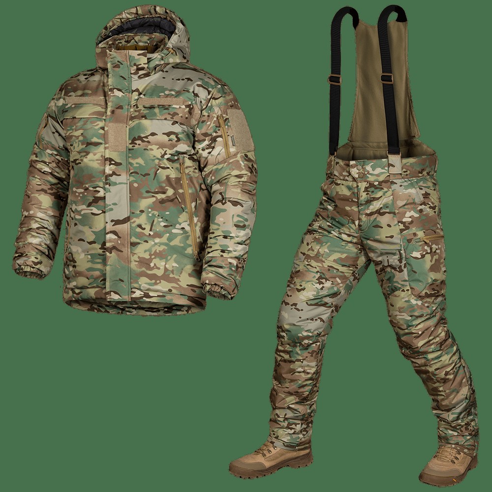 Комплект Patrol Climashell Multicam (8491), L