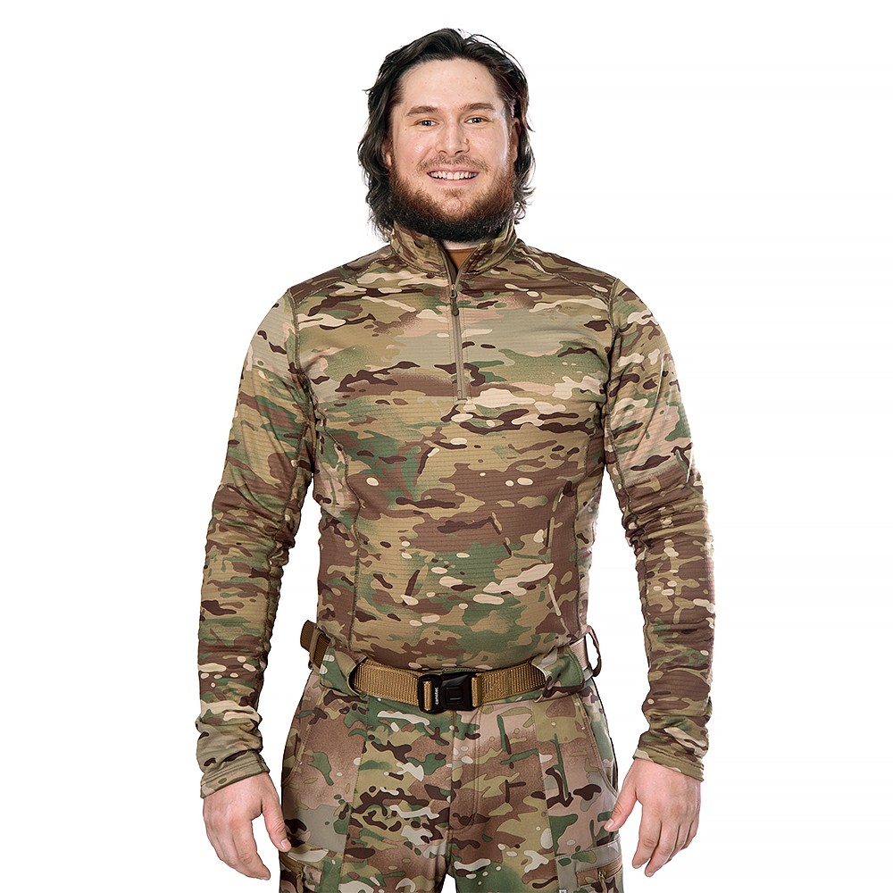 Термокофта LVL2 Hawk Polarheat QS Multicam (8482), M