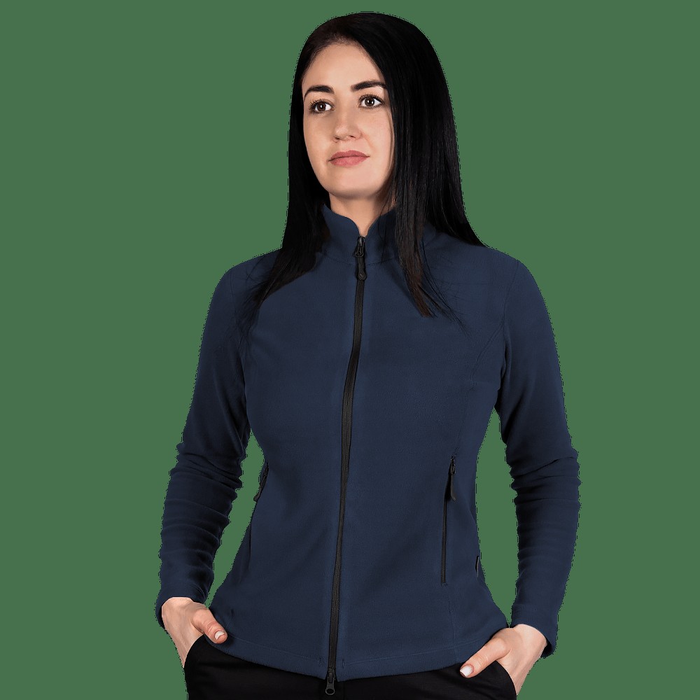 Флісова кофта Pani Meadow 100 Темно-синя 8587, XS