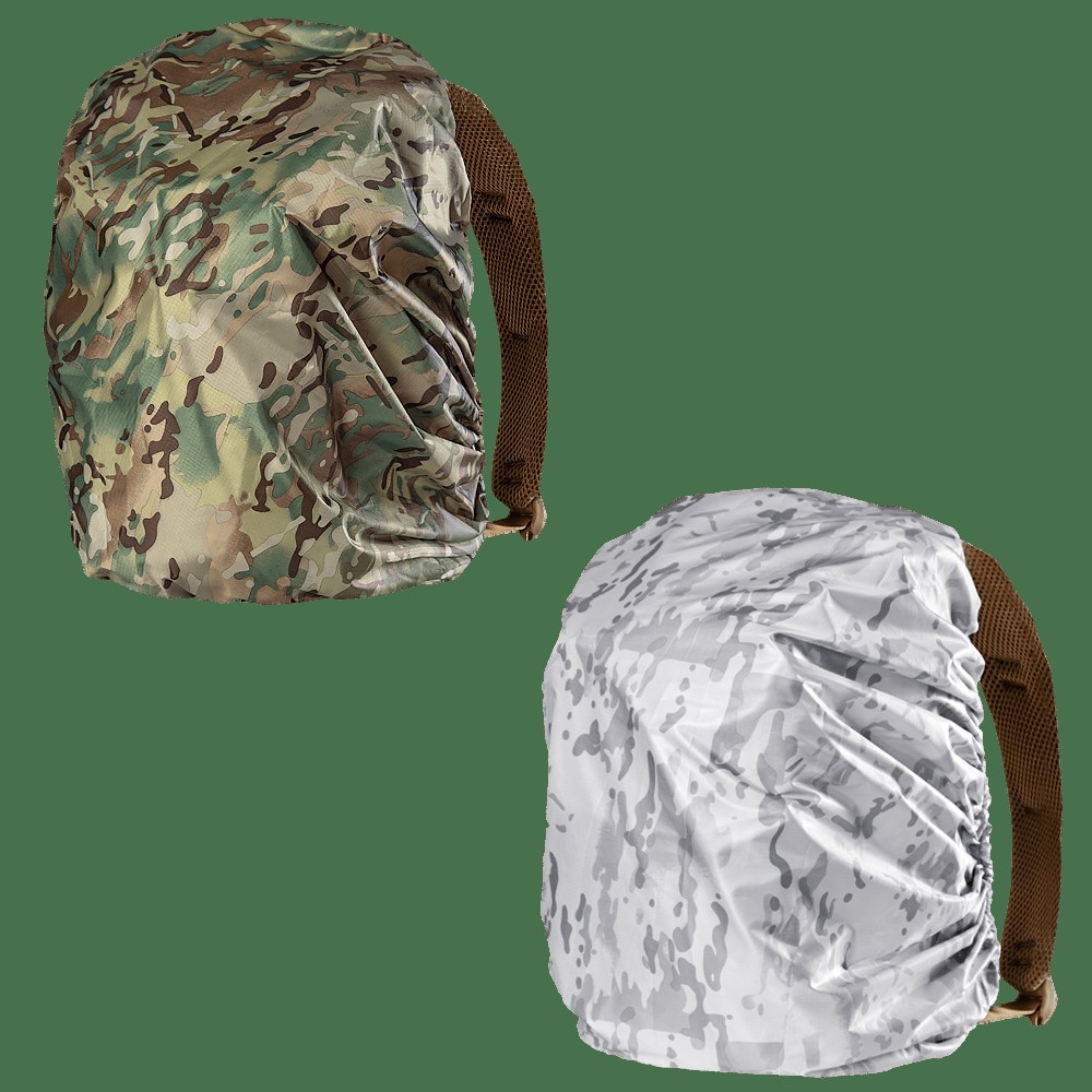 Чохол на рюкзак 2in1 Alpine Multicam/Multicam (8566)