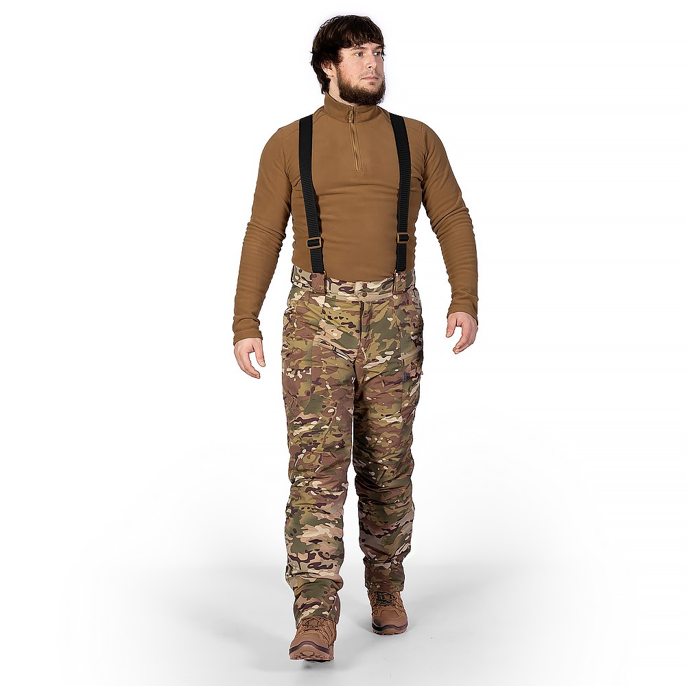 Зимові штани Patrol ClimaGuard Multicam (8609), M