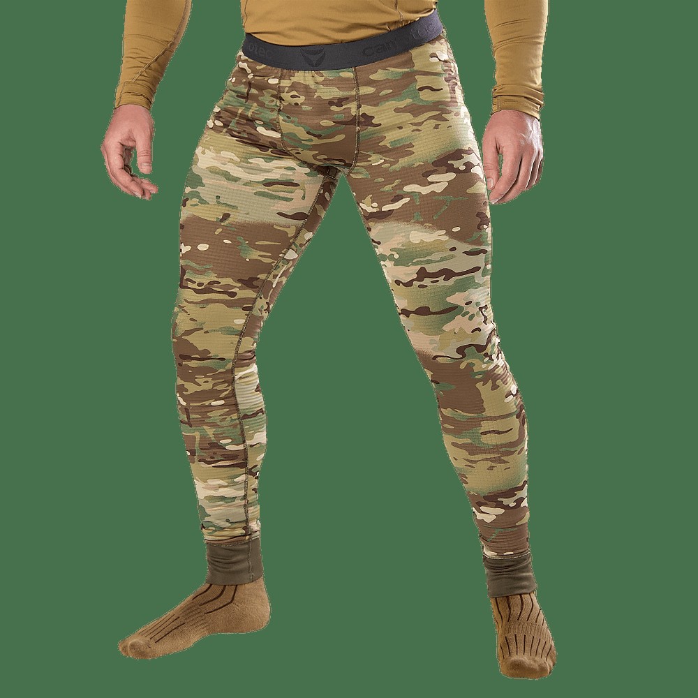 Термокальсони LVL2 Hawk Polarheat QS Multicam (8586), M