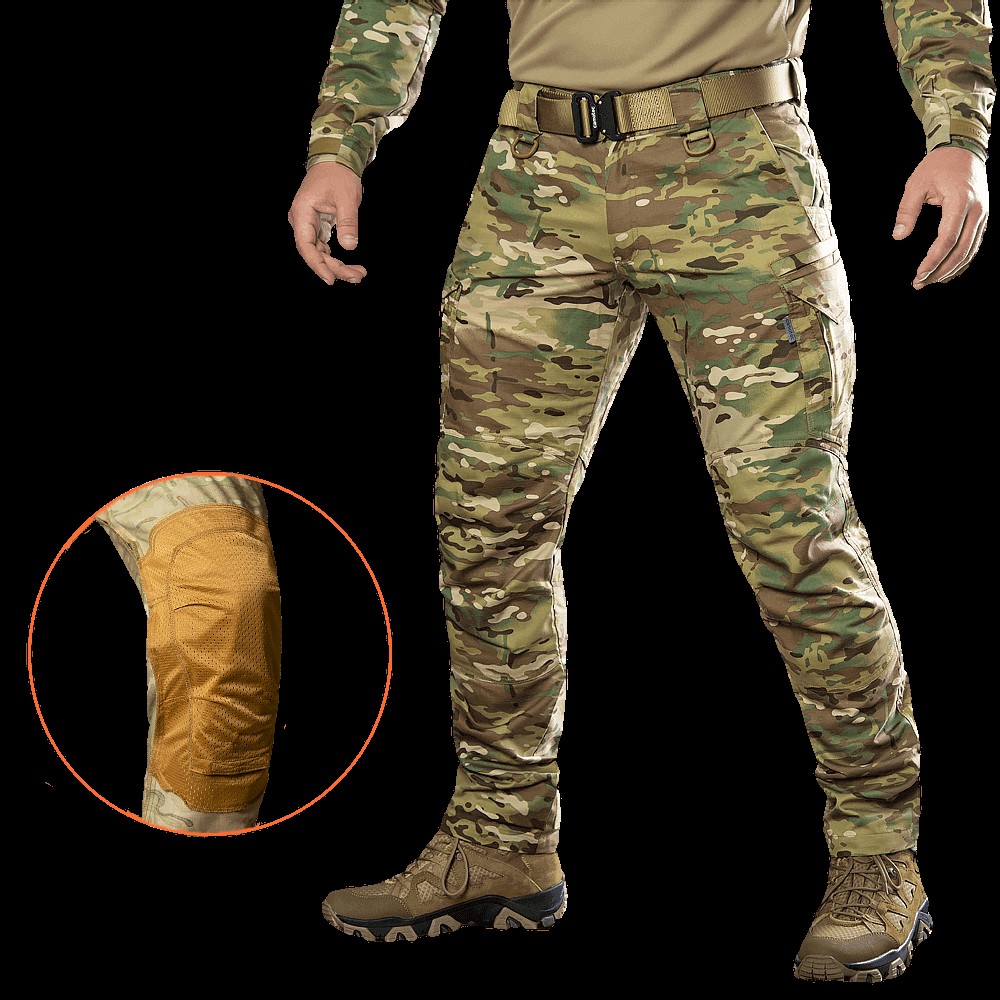 Штани Герць 2.0 Twill Multicam (8508)11, M