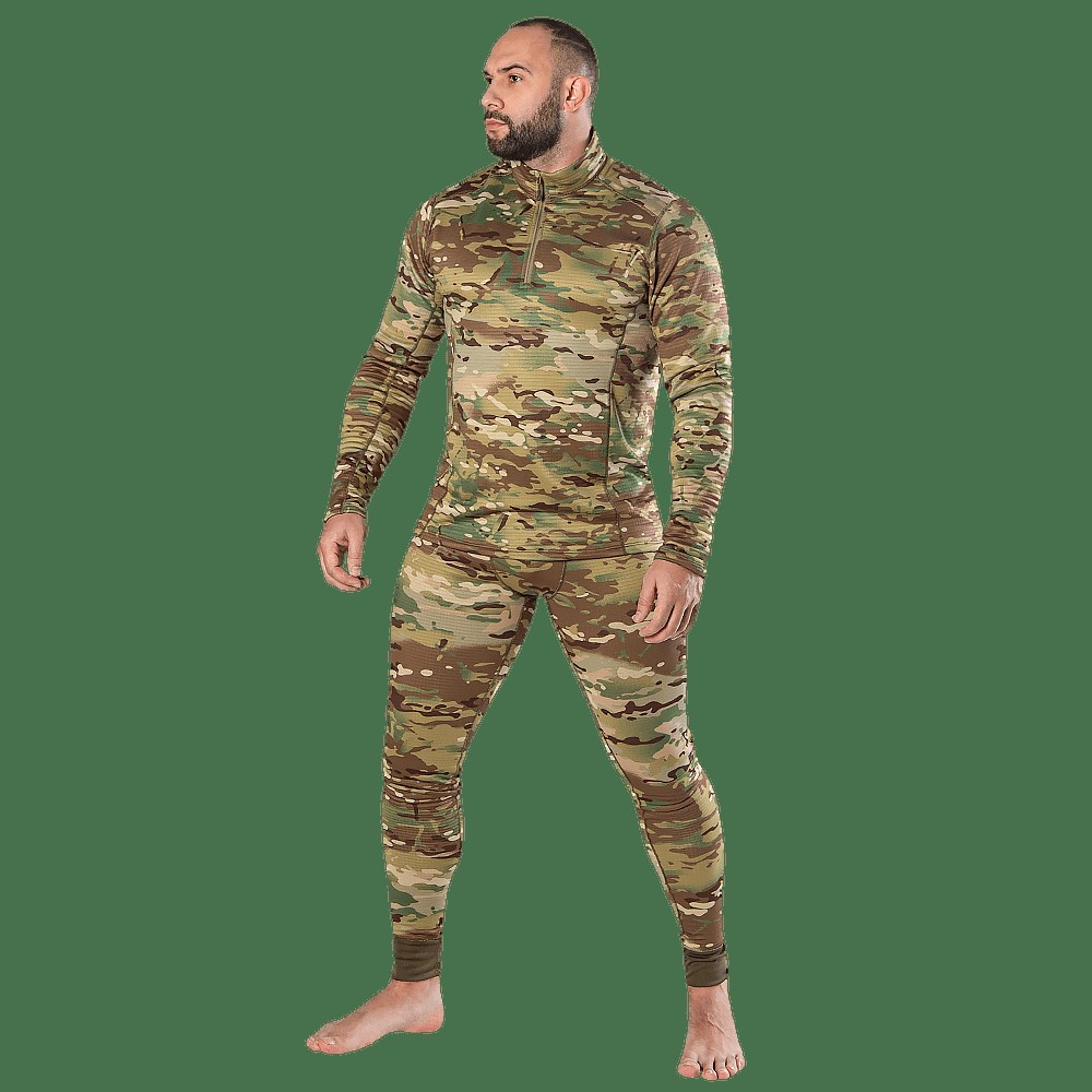 Комплект LVL2 Hawk Polarheat QS Multicam (8630), S