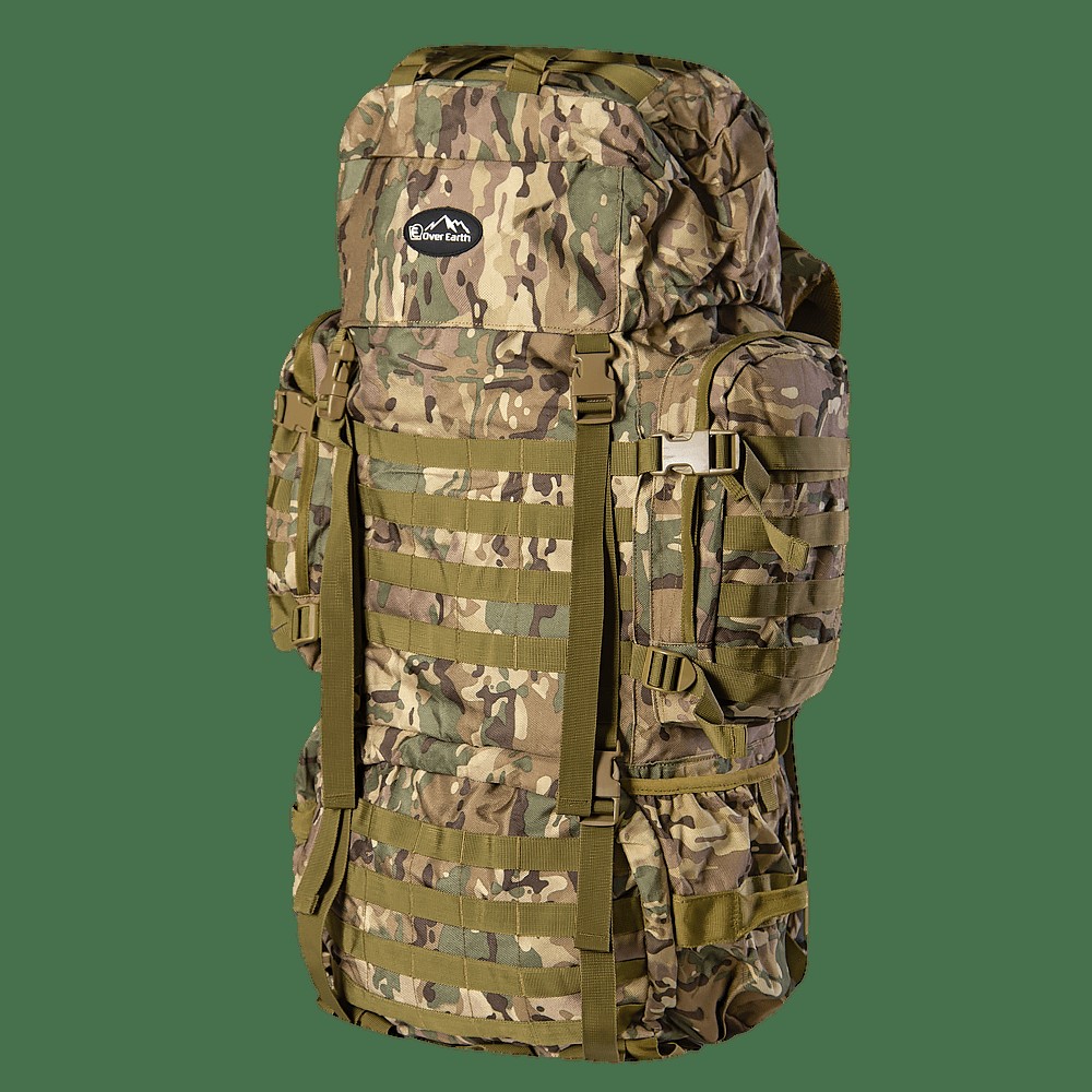 Рюкзак BigBag 100L Oxford Multicam (8617)