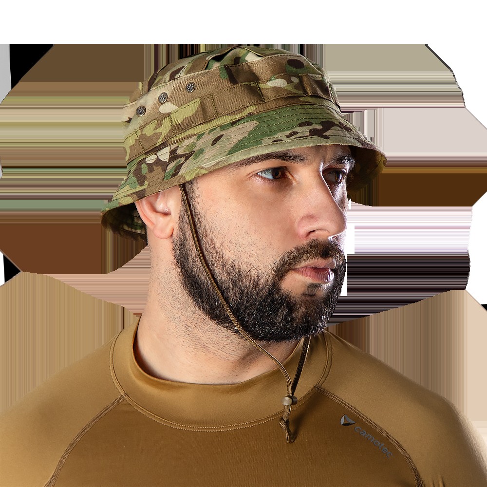 Панама Combat Twill Multicam (8495), 57