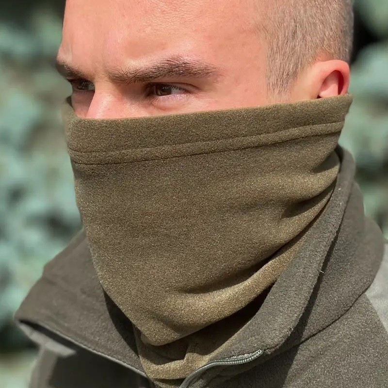 Бафф ТТХ Fleece хакі