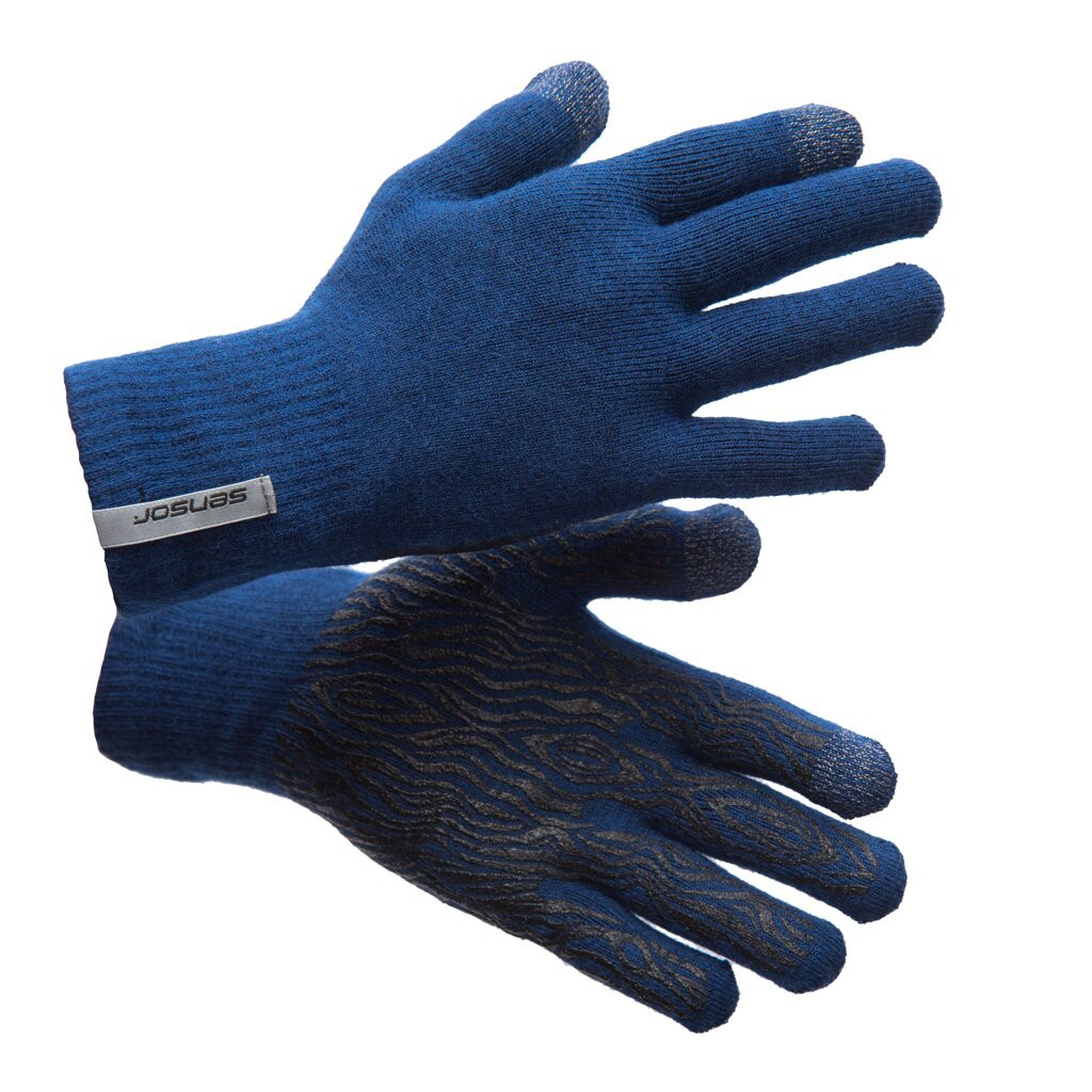 Рукавиці Sensor Merino deep-blue 23200071, SU51M-deep-blue-L/XL