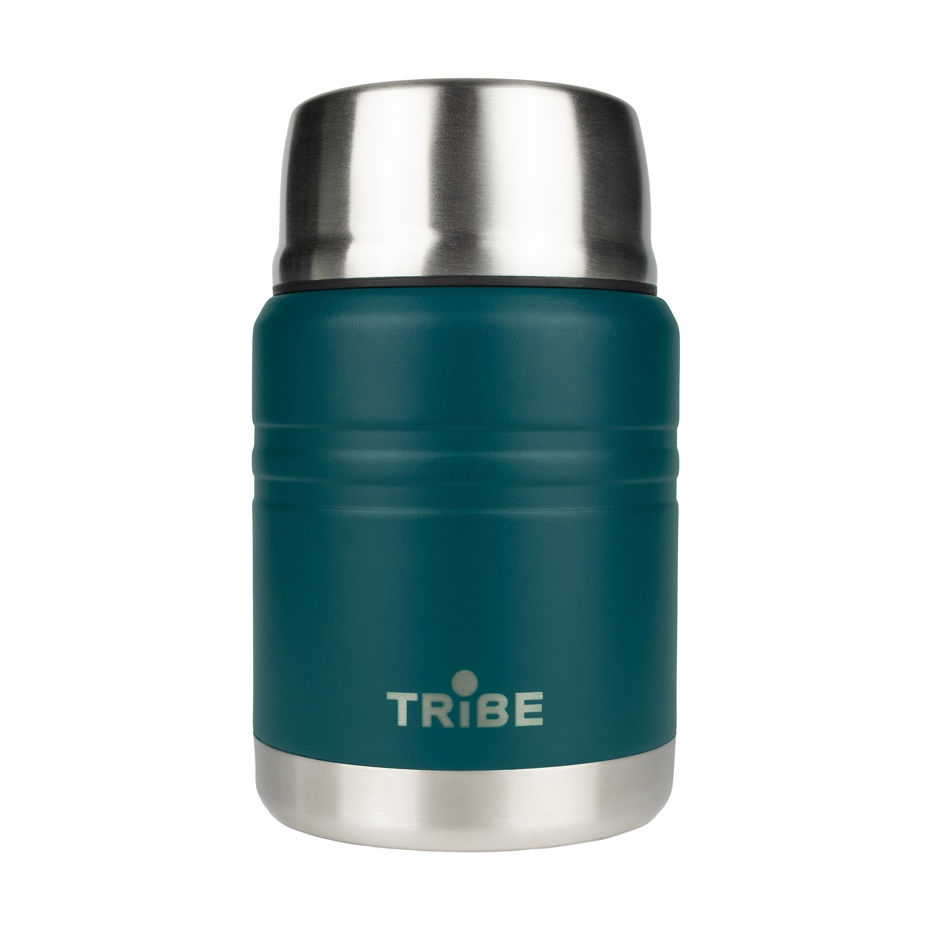 Термос Tribe Food Jar харчовий 0,45 л T-DE-0022, blue