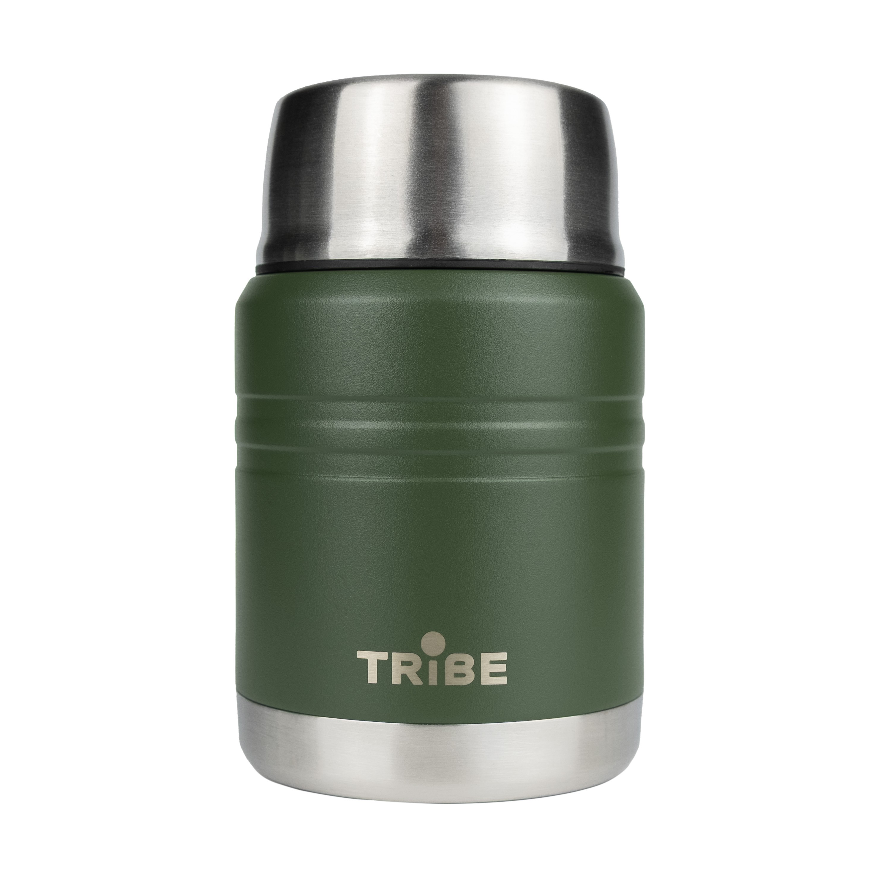 Термос Tribe Food Jar харчовий 0,45 л T-DE-0022, olive