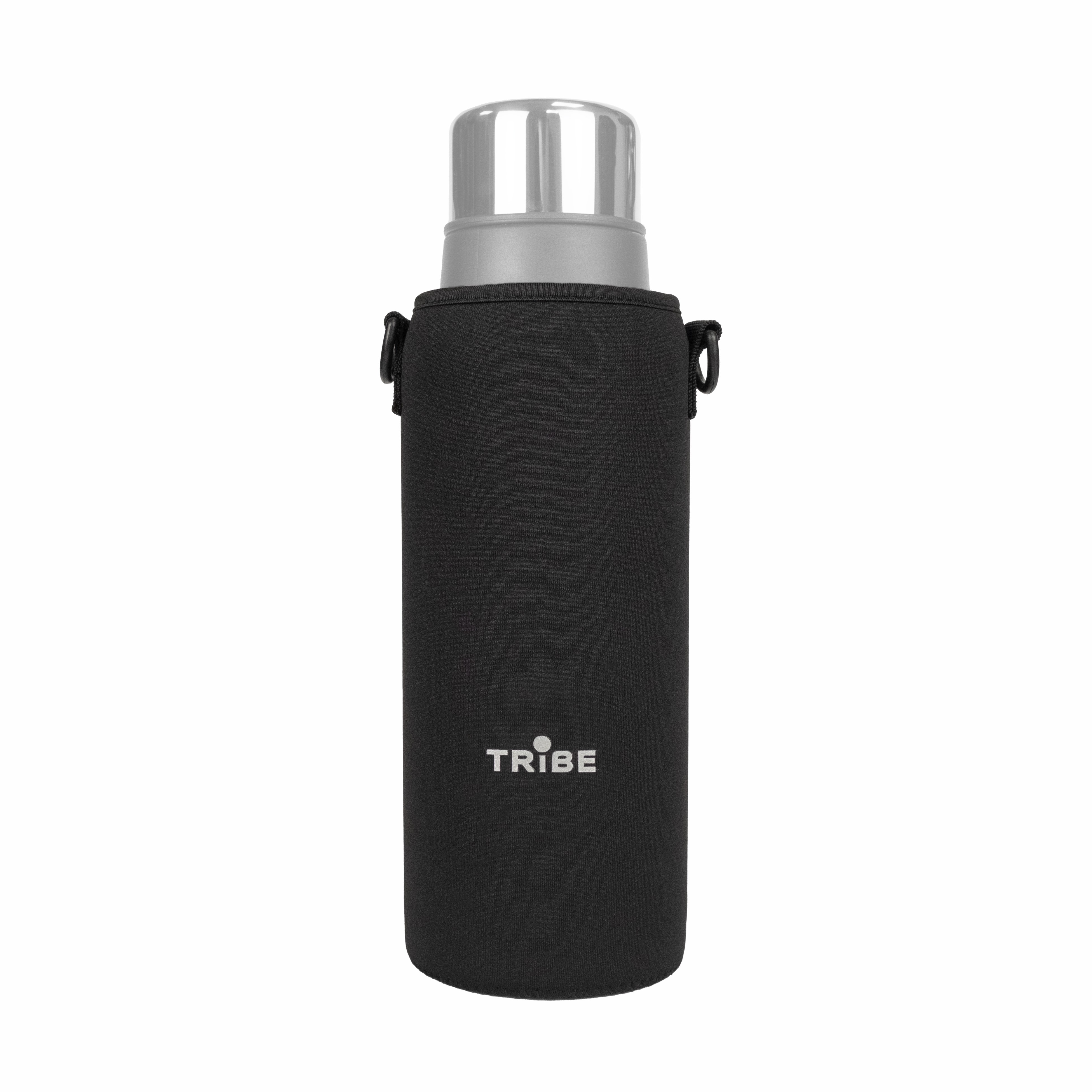 Чохол Tribe Neoprene Cover для експедиційного термоса 1,2 л  T-DF-0011-black