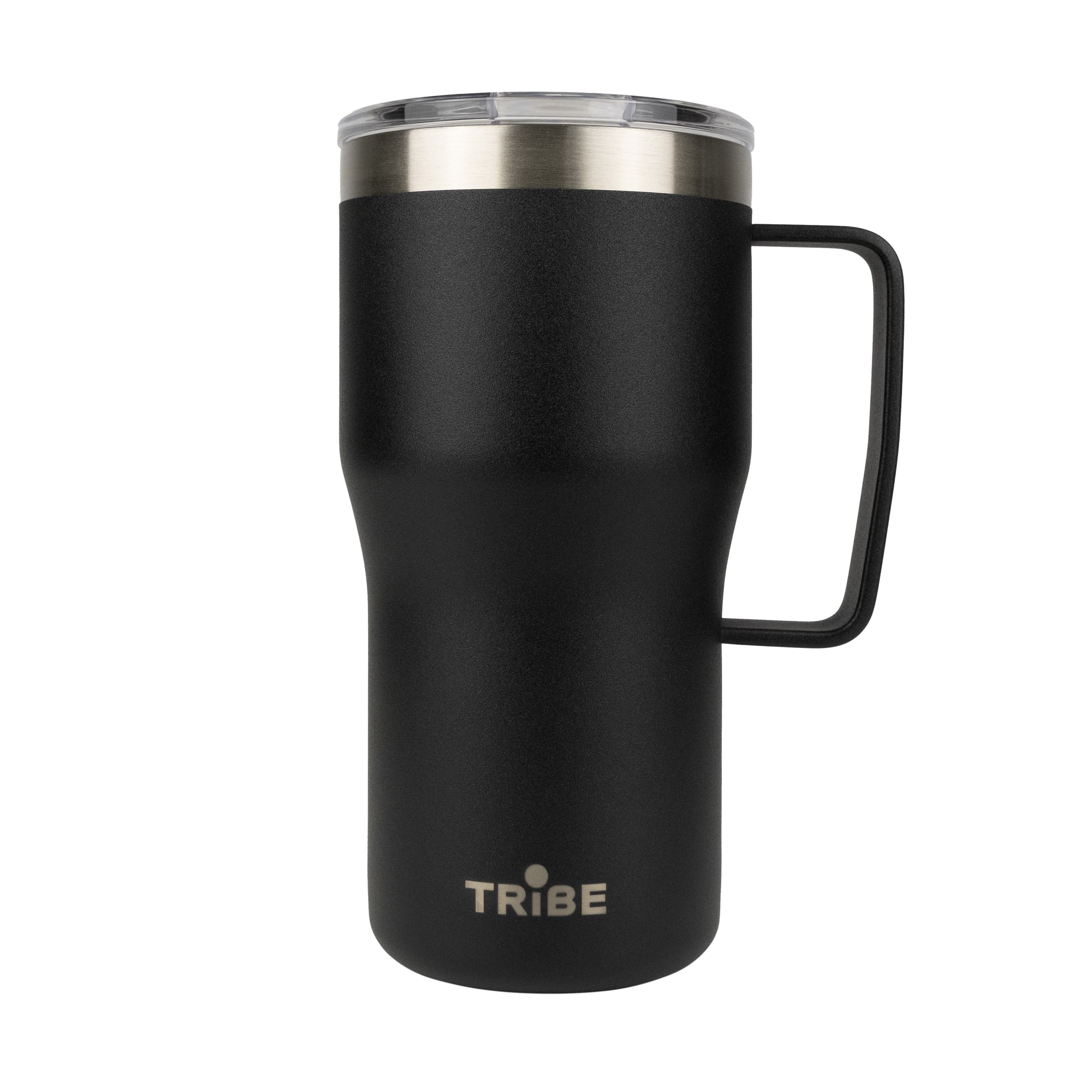 Термочашка Tribe Travel Mug 600 мл T-FA-0034, black