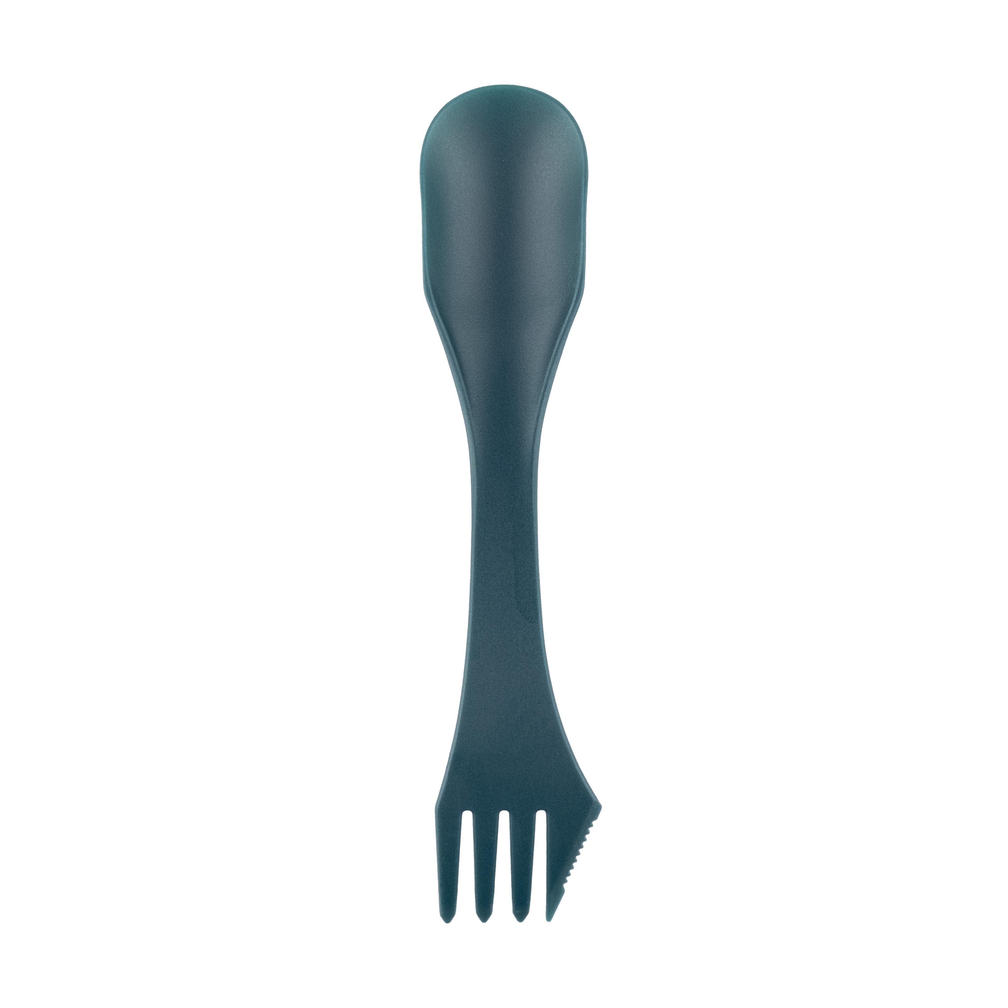 Ловилка Tribe Spork пластикова T-FC-0031, ocean
