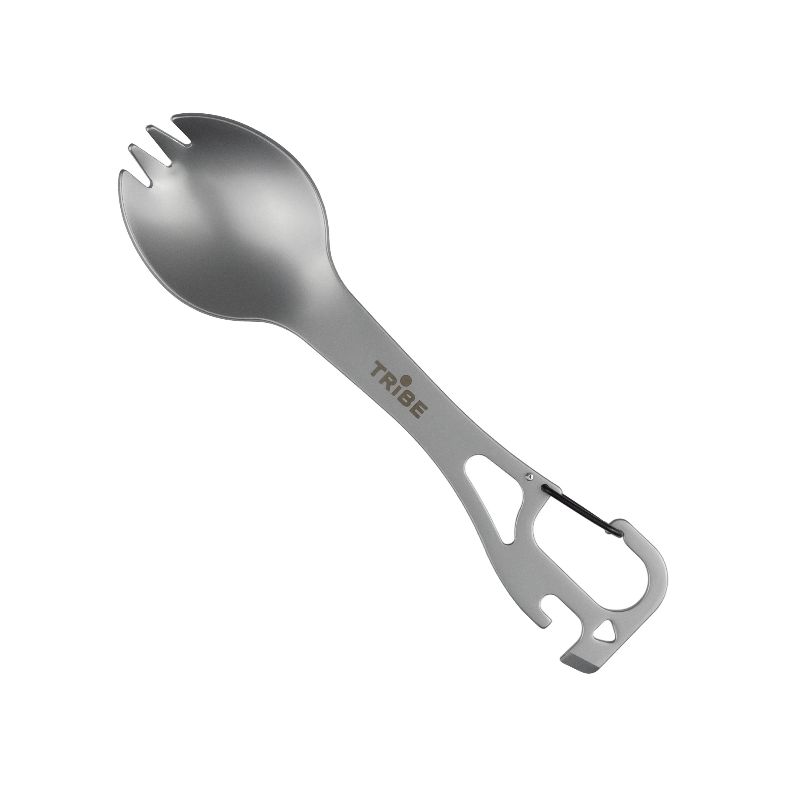 Ловилка Tribe Multi Spork сталева T-FC-0037-metal