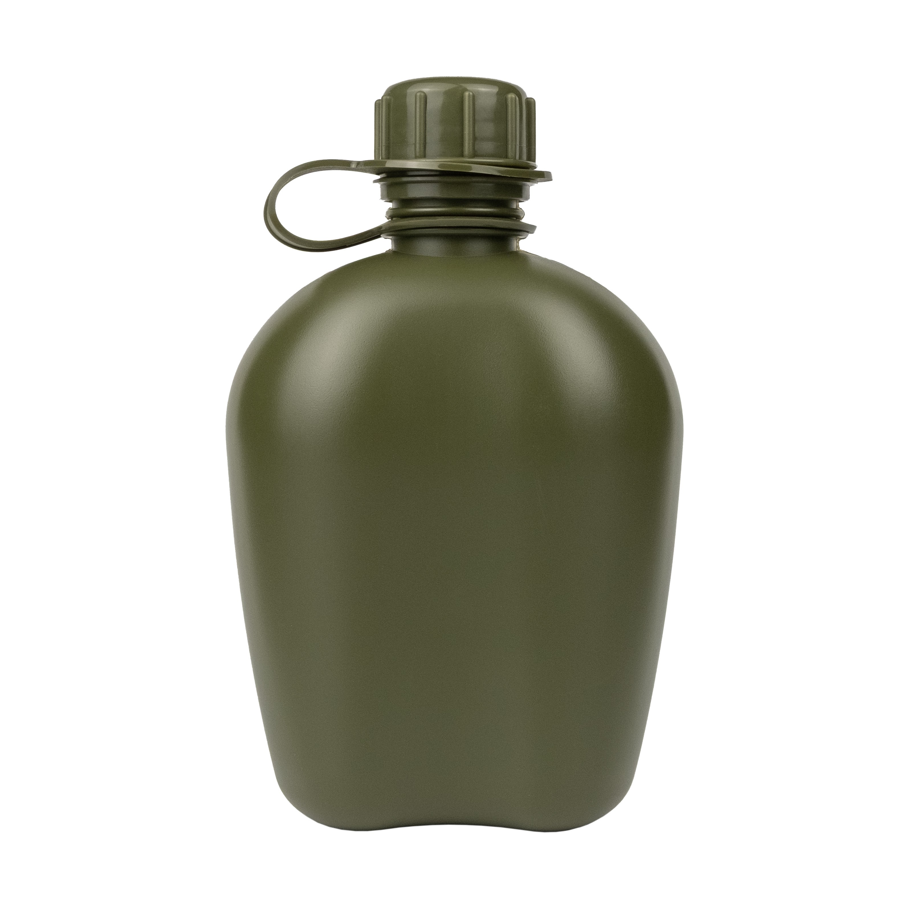 Фляга Tribe Canteen пластикова T-FE-0022-olive