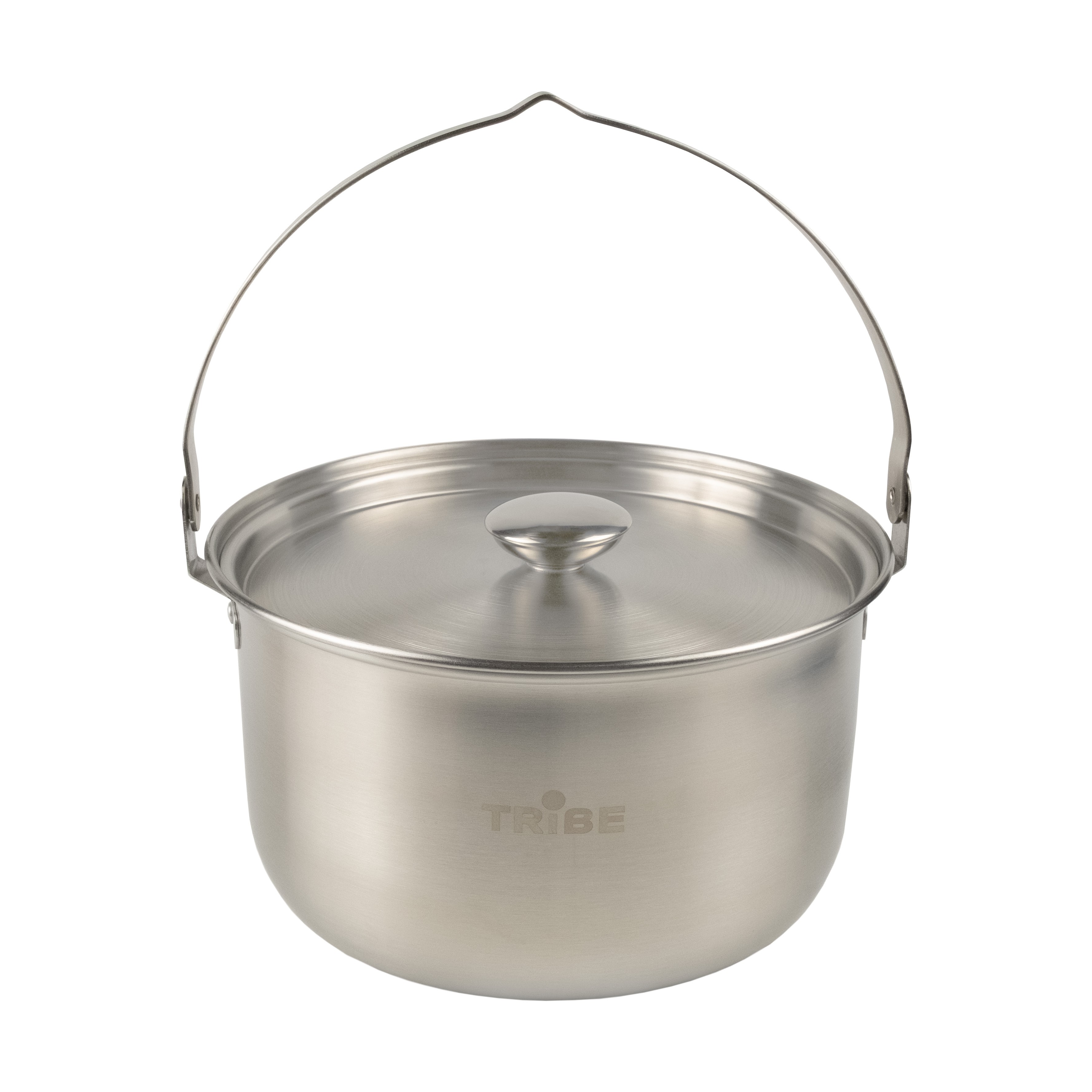 Казанок Tribe Family Pot 3,5 л сталевий T-FH-0005-metal