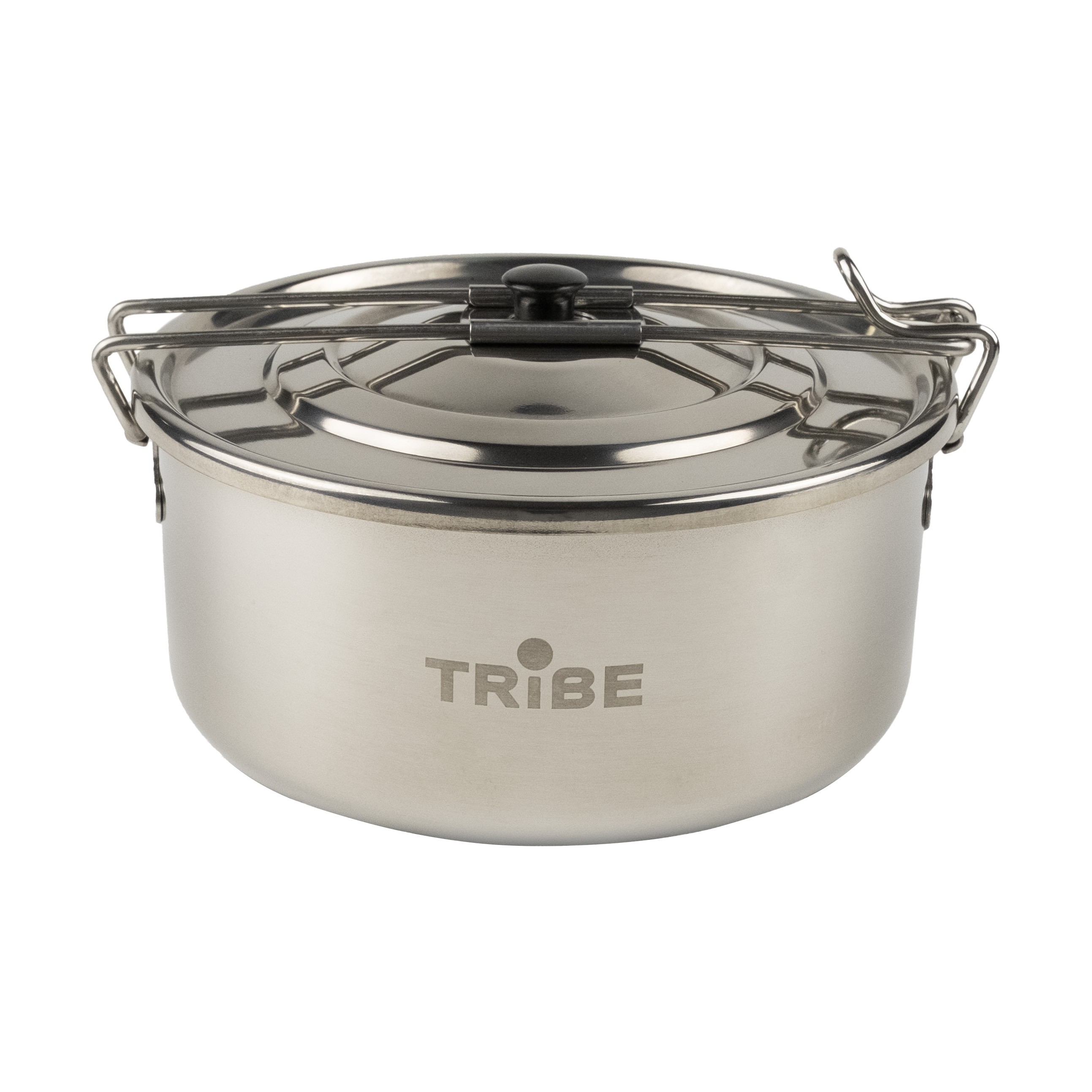 Казанок Tribe Tourist Pot 0,9 л сталевий T-FH-0007-metal