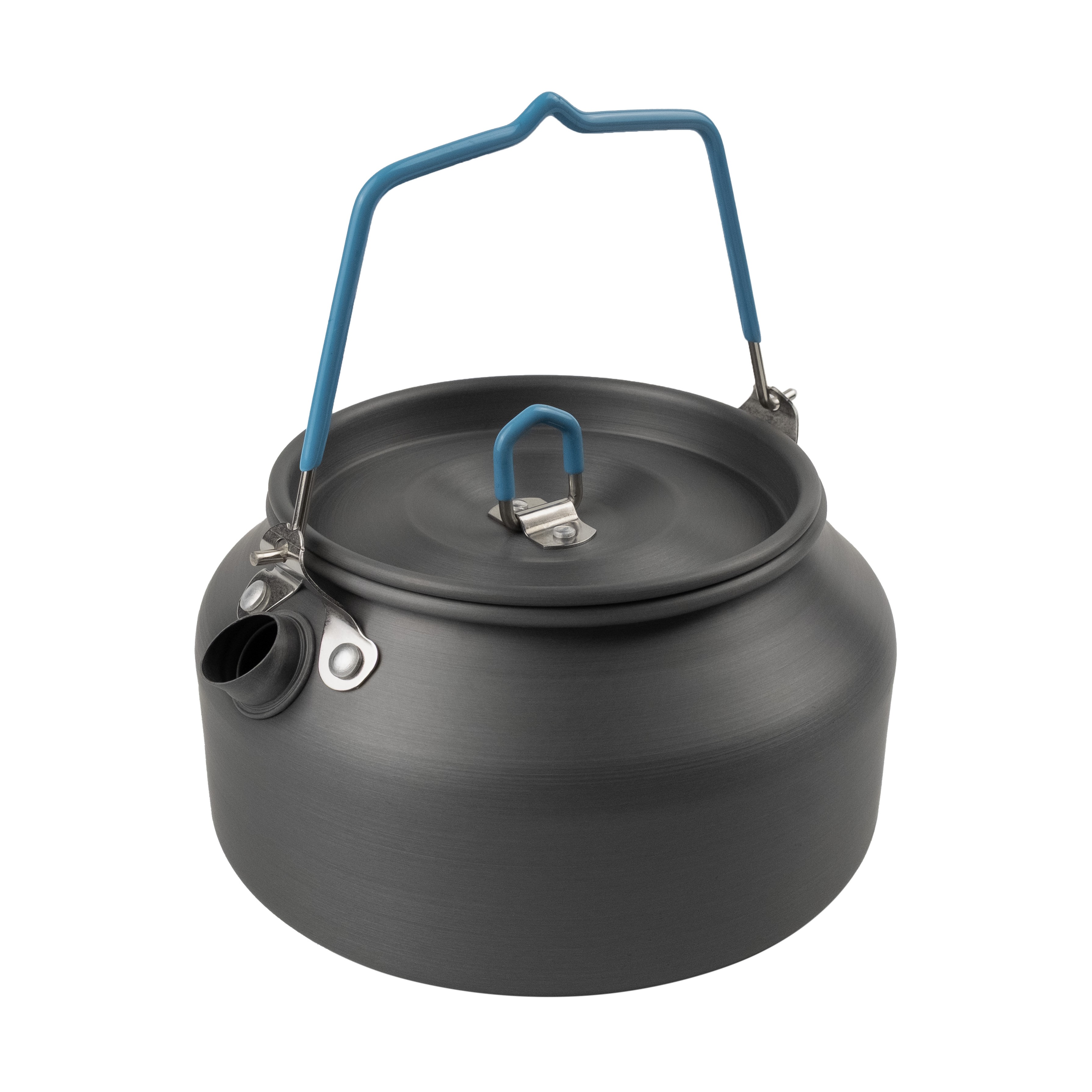 Чайник Tribe Kettle Alu алюмінієвий T-FI- -grey