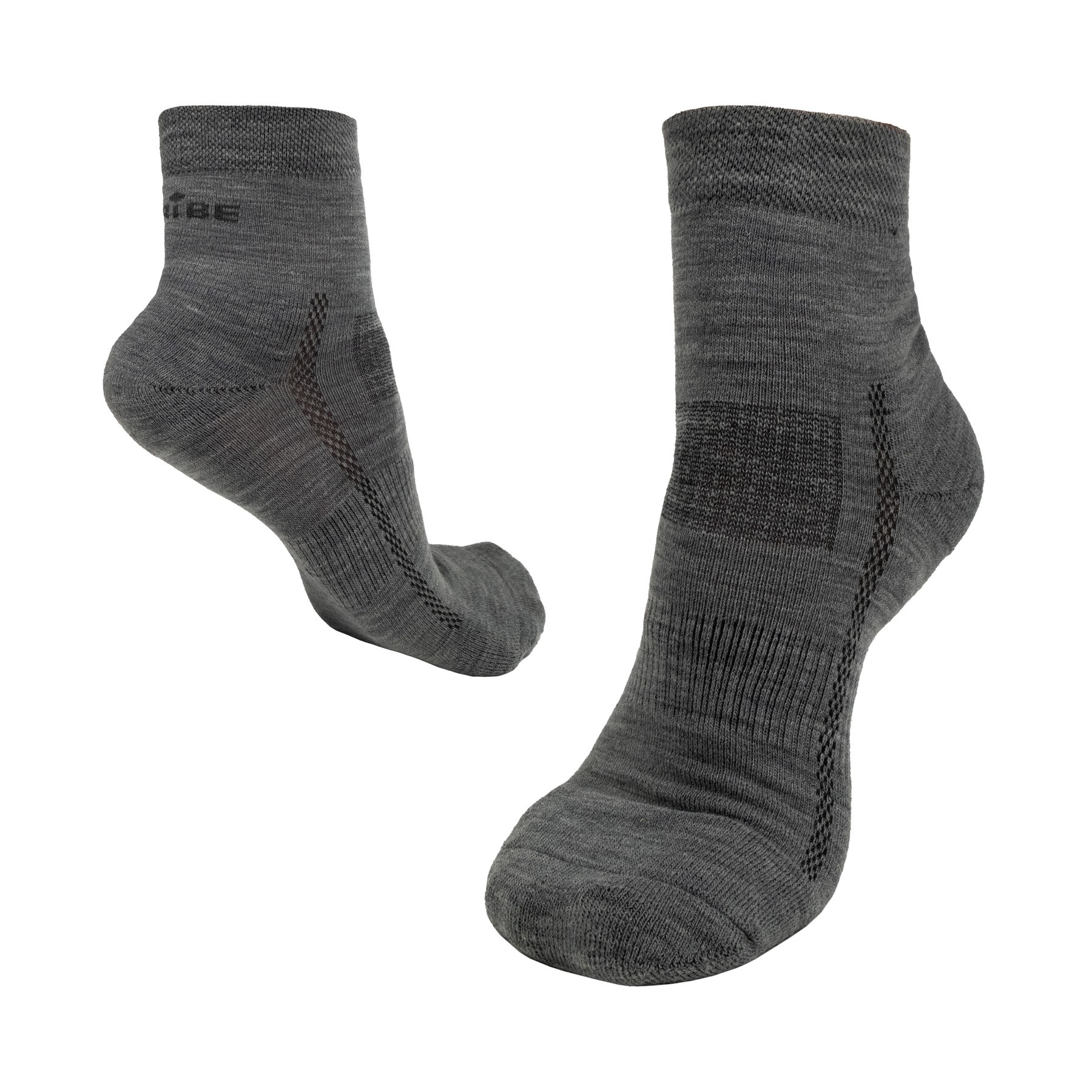 Шкарпетки Tribe Merino Hike T-KB-0017-blue, 44-46