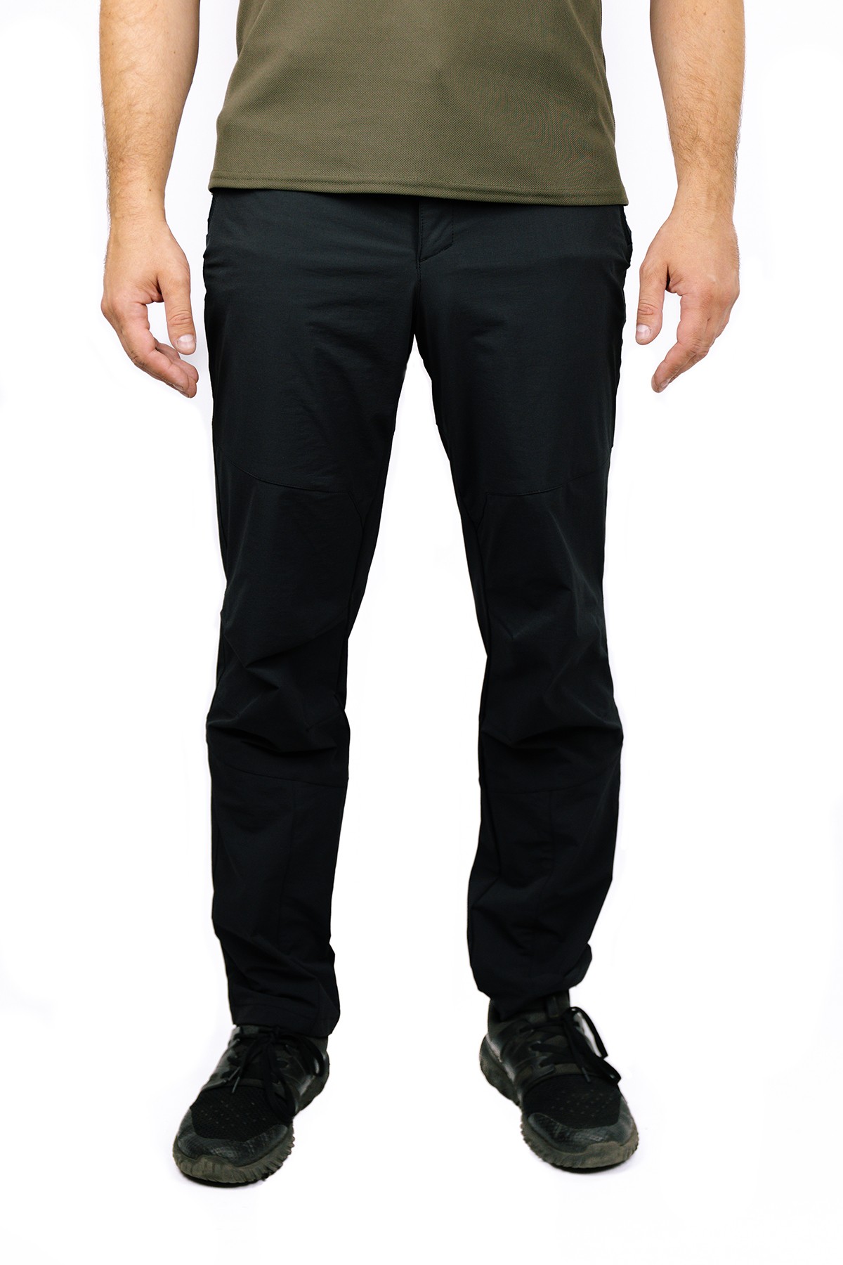 Штани Tribe Adventure Pants T-KK-0013-black, 36