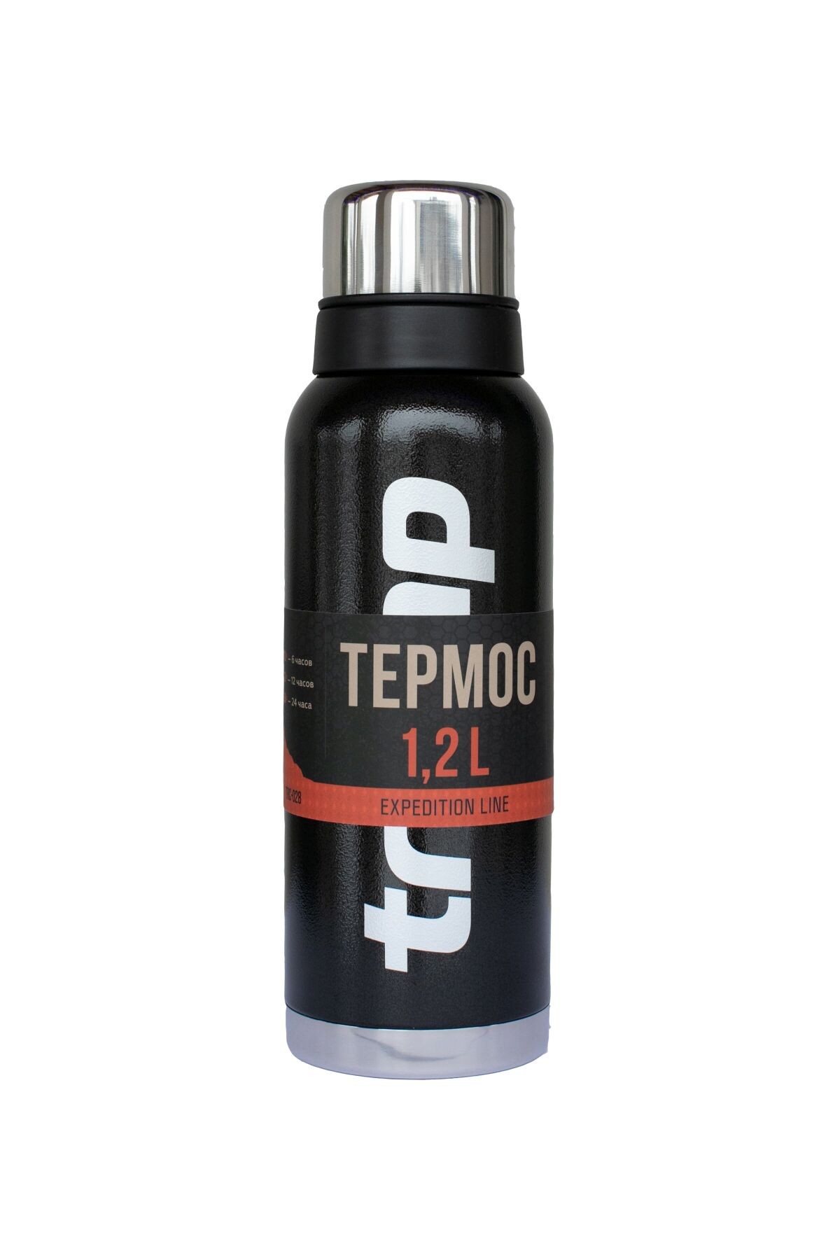 Термос TRAMP Expedition Line 1,2 л, Cірий