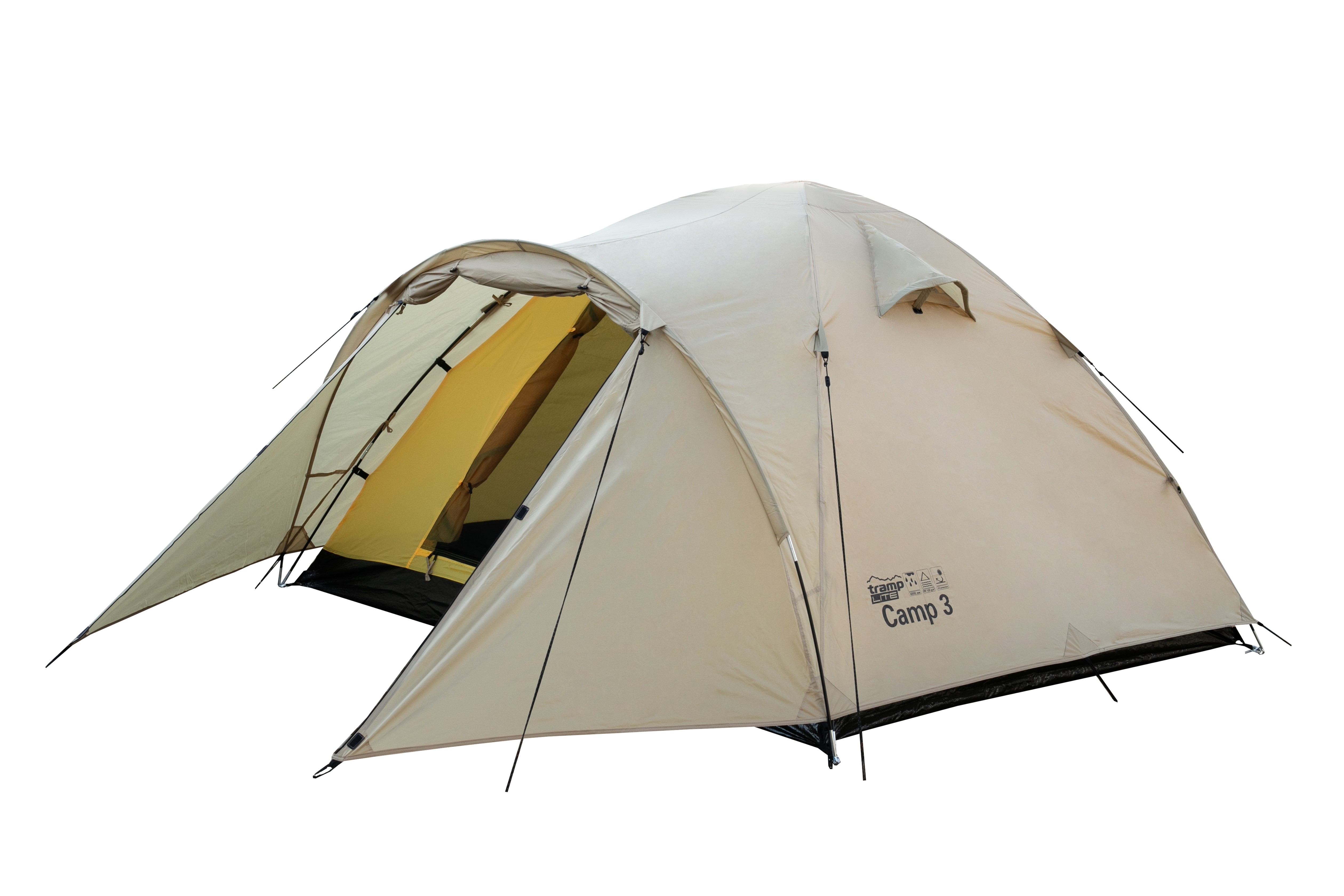 Намет Tramp Lite Camp sand UTLT