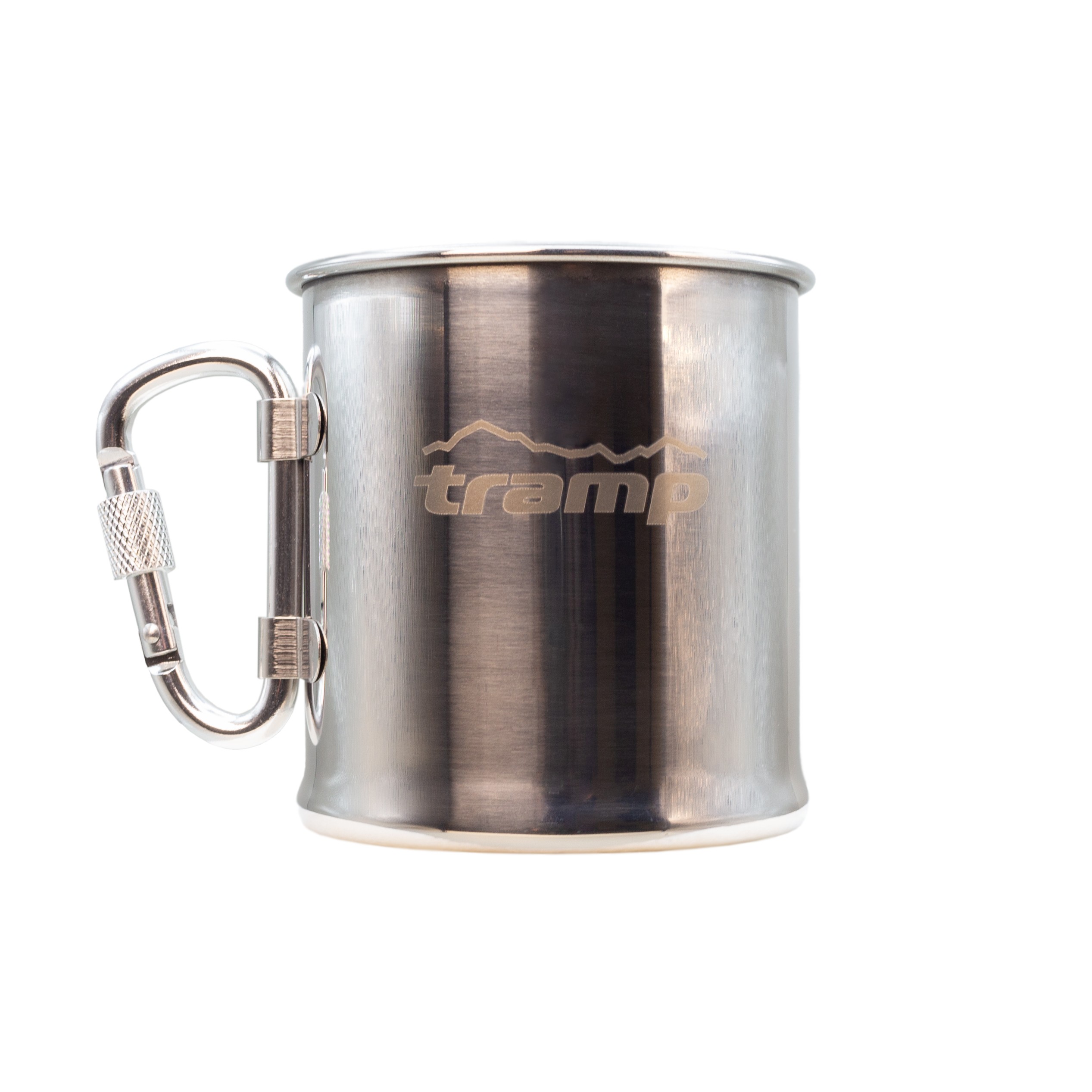 Кружка TRAMP з карабіном 300мл UTRC-012 metal