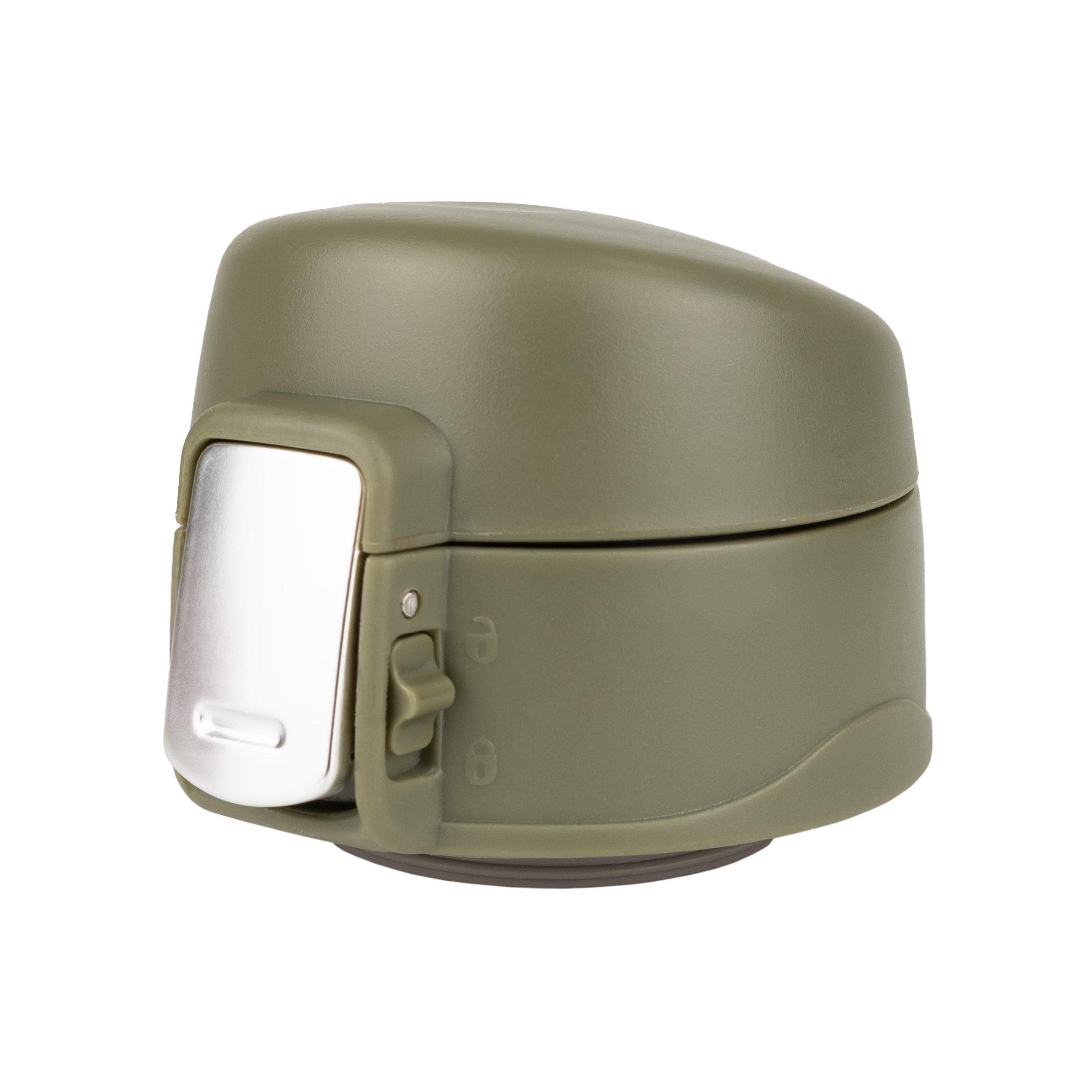 Кришка для термосів TRAMP UTRC-106-107-PRB-mat-olive