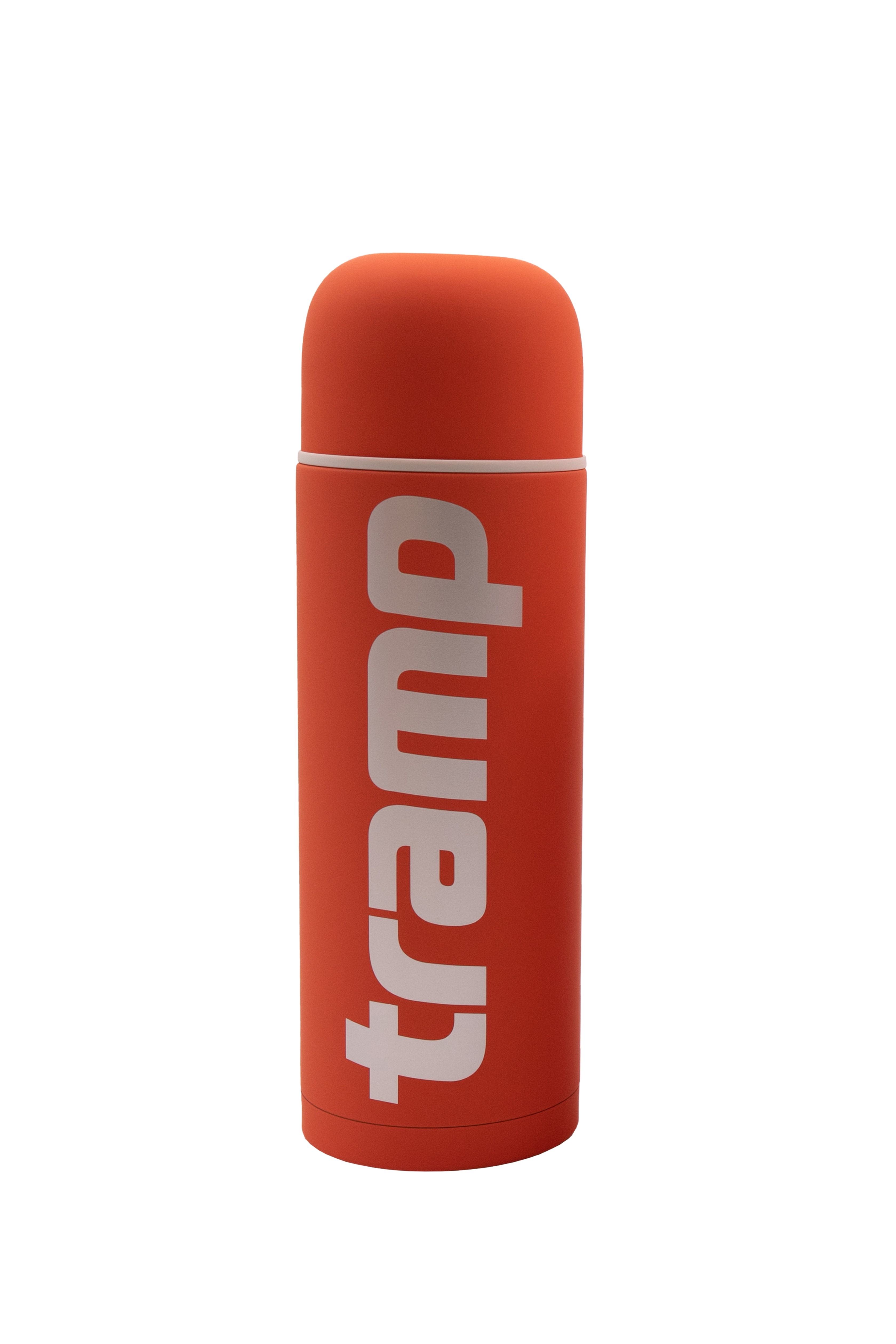 Термос TRAMP Soft Touch 1 л UTRC-109 Помаранчевий